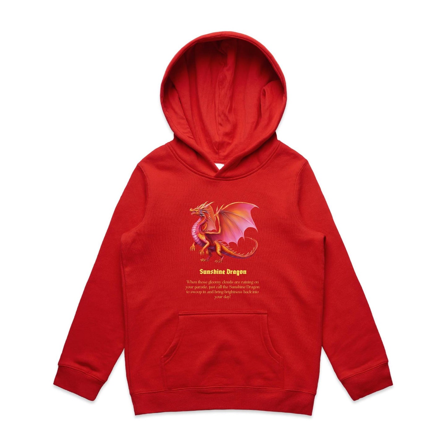 Sunshine Dragon Hoodie