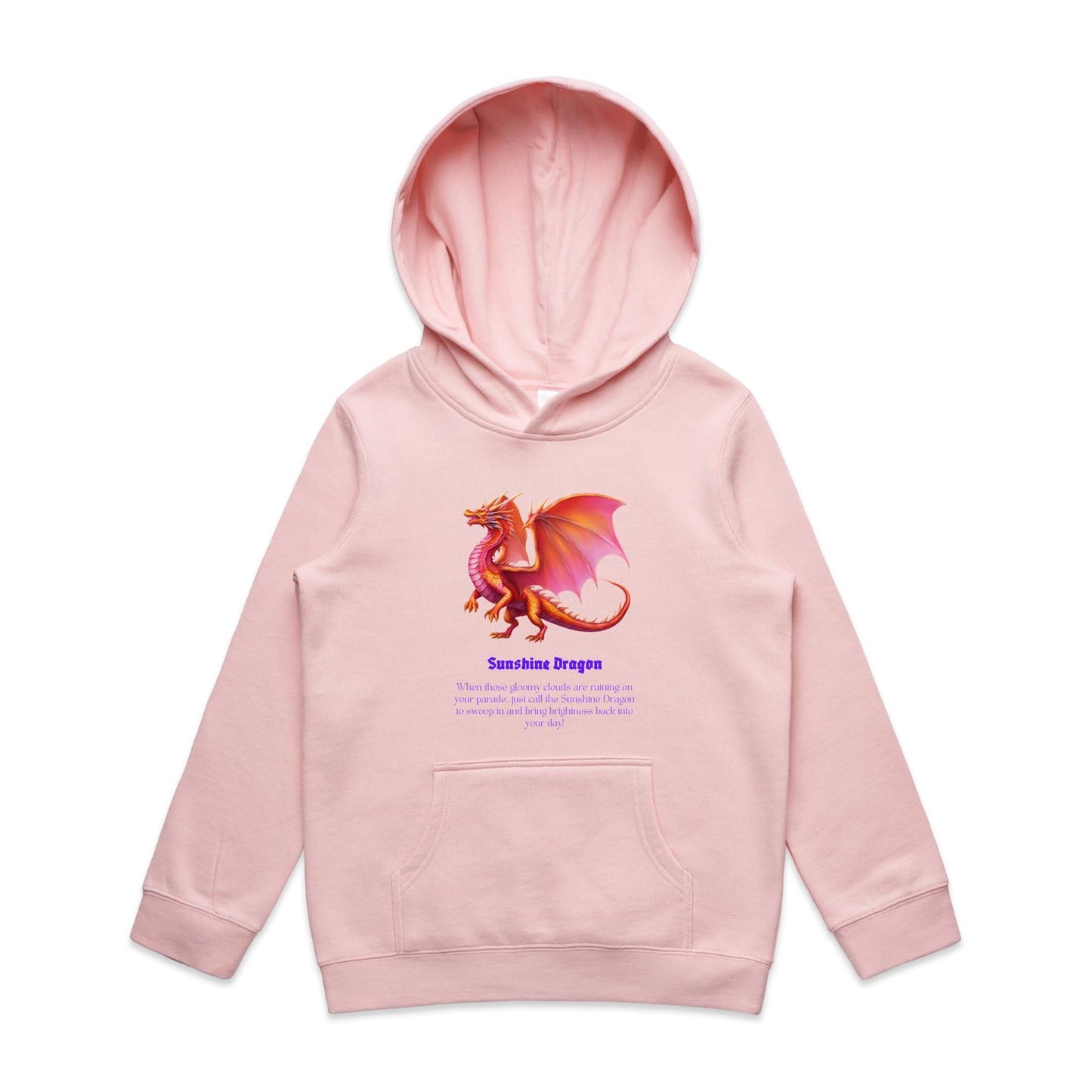 Sunshine Dragon Hoodie