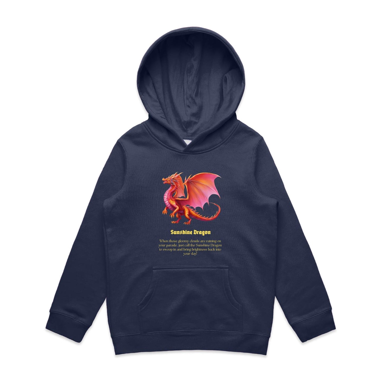 Sunshine Dragon Hoodie