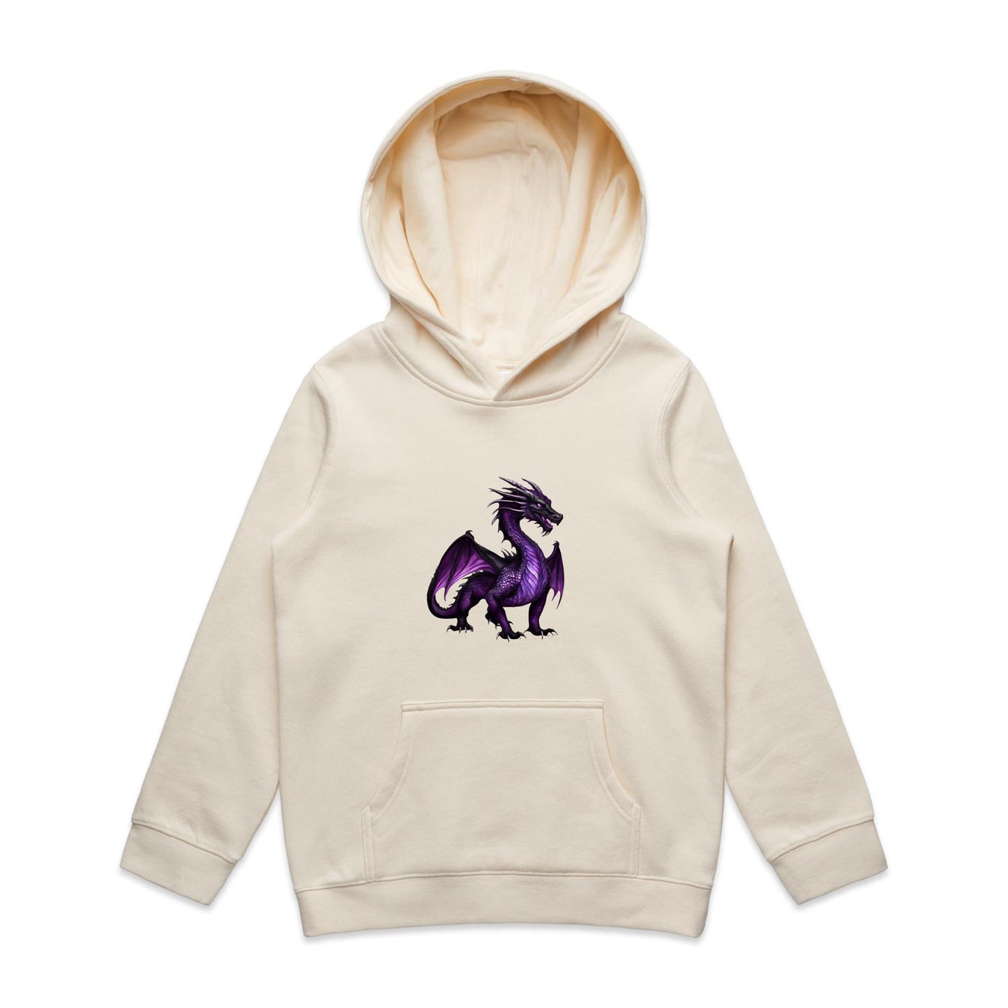 Shadow Dragon Hoodie - no text