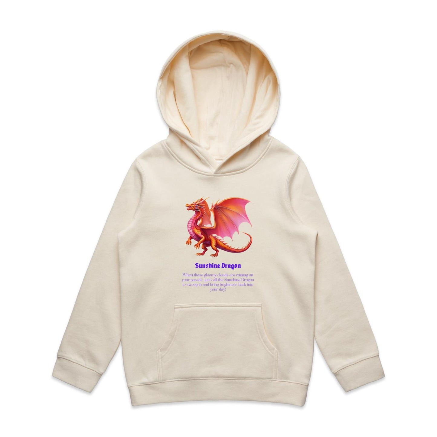 Sunshine Dragon Hoodie