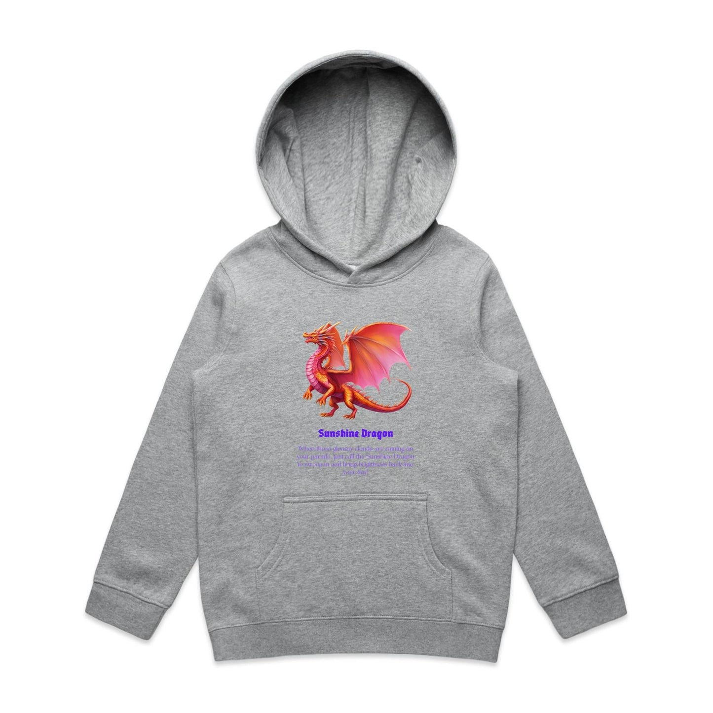 Sunshine Dragon Hoodie