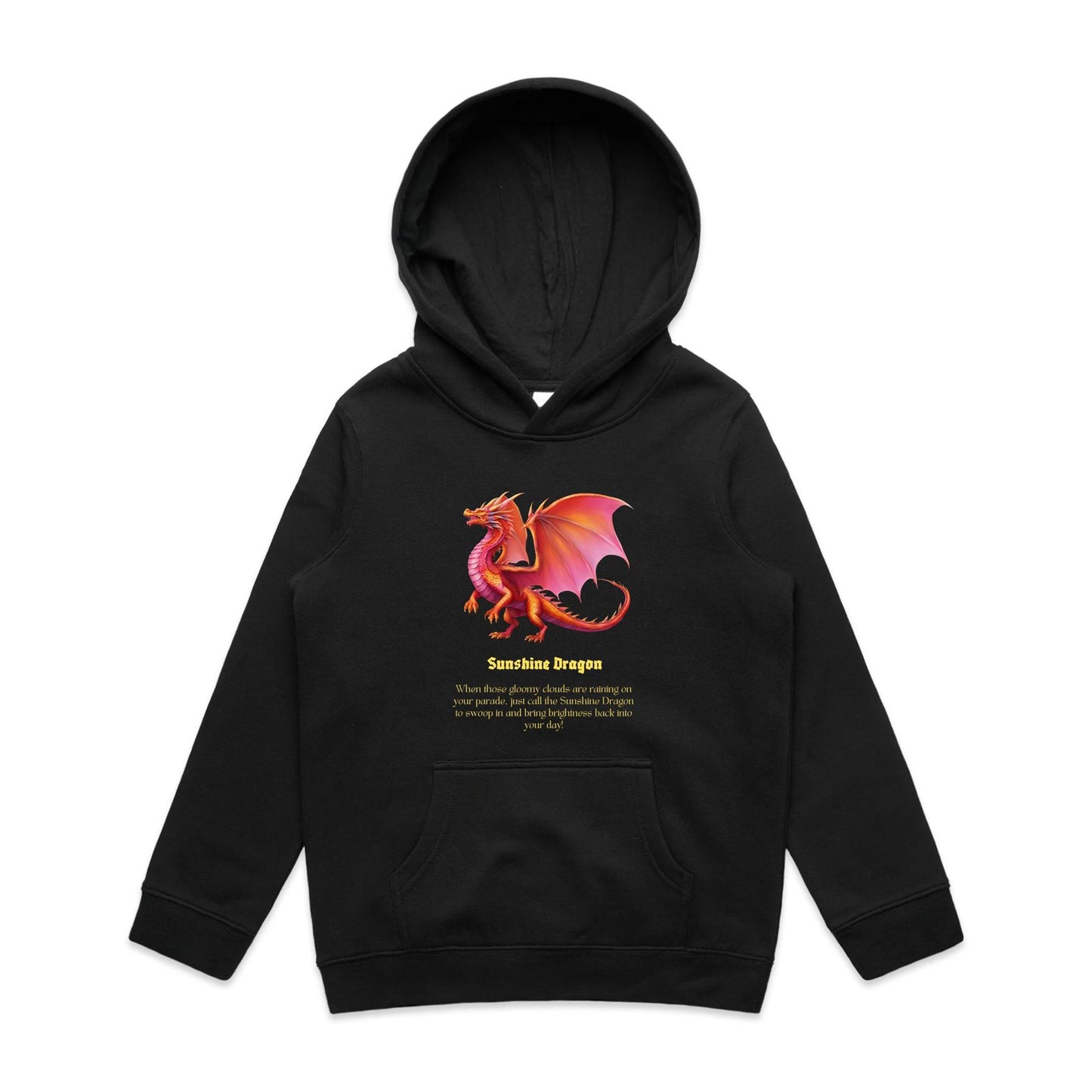 Sunshine Dragon Hoodie