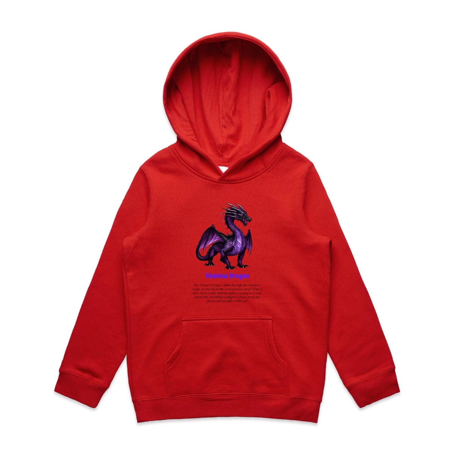 Shadow Dragon Hoodie