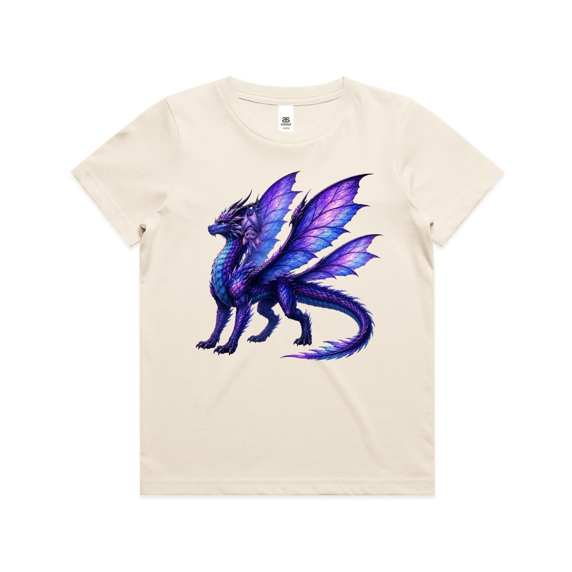 Swordtail and Midnight T-shirt