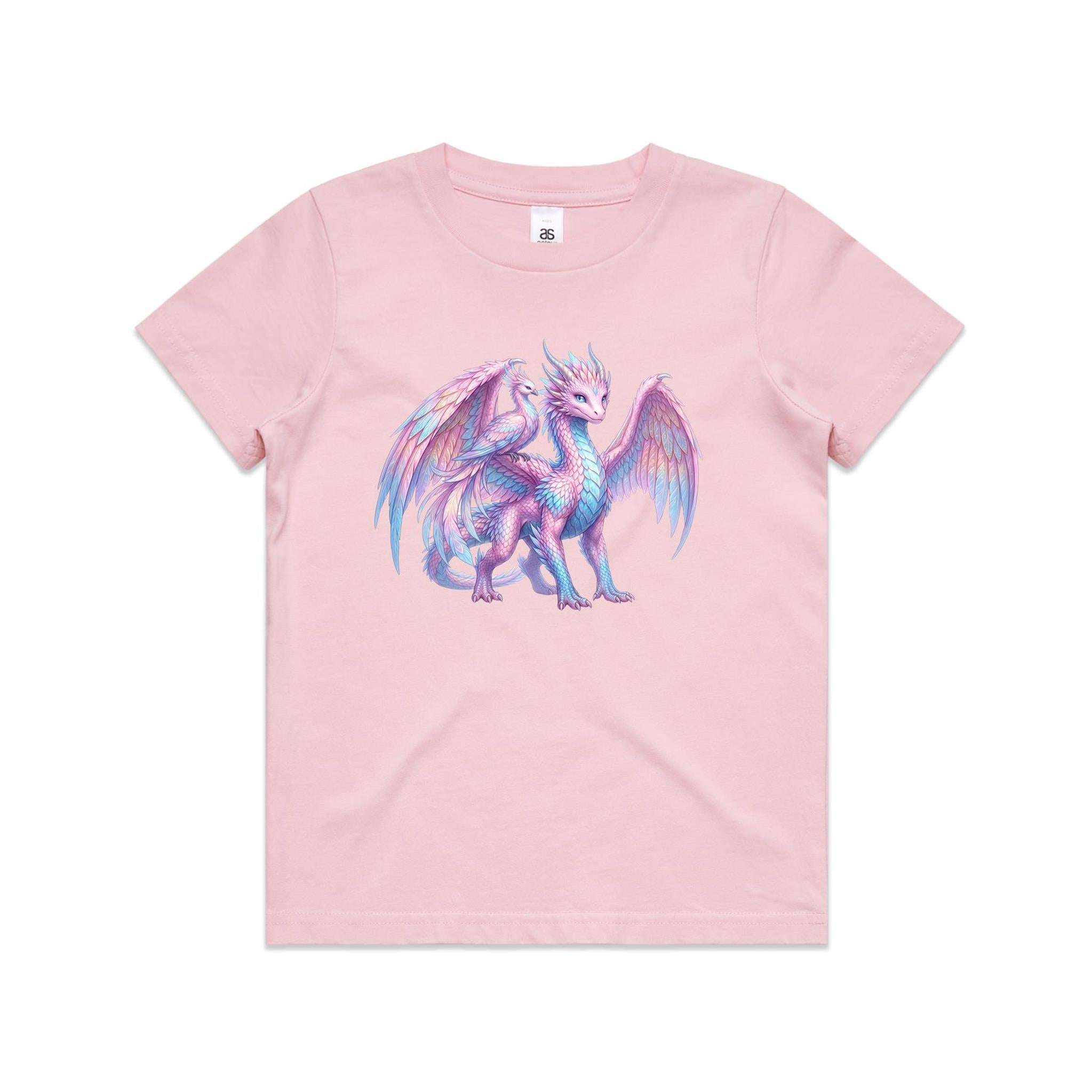 Angel and Sky T-shirt