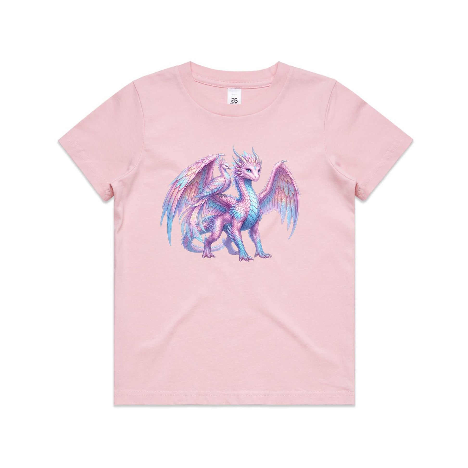 Angel and Sky T-shirt