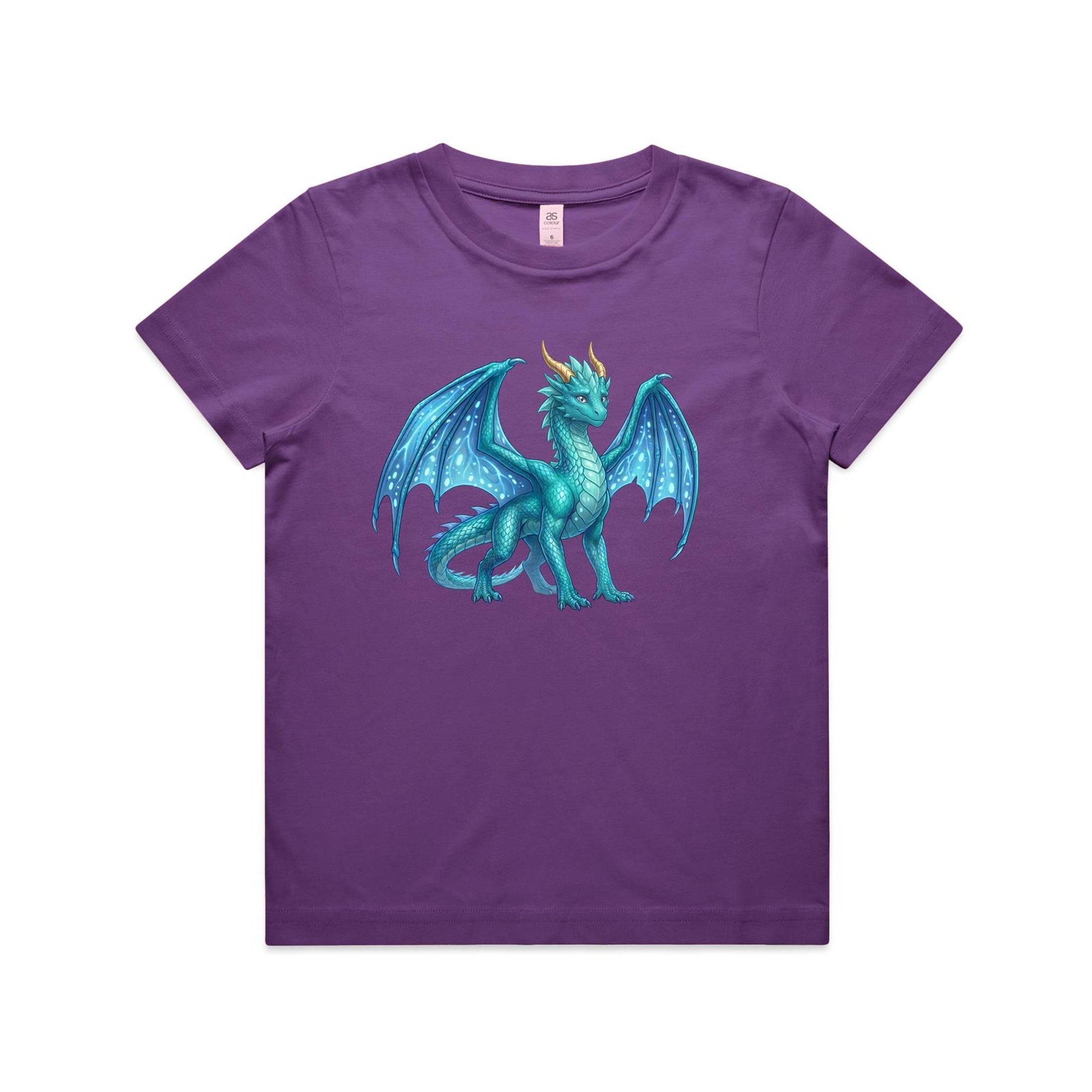 Prince Wave Dragon T-shirt