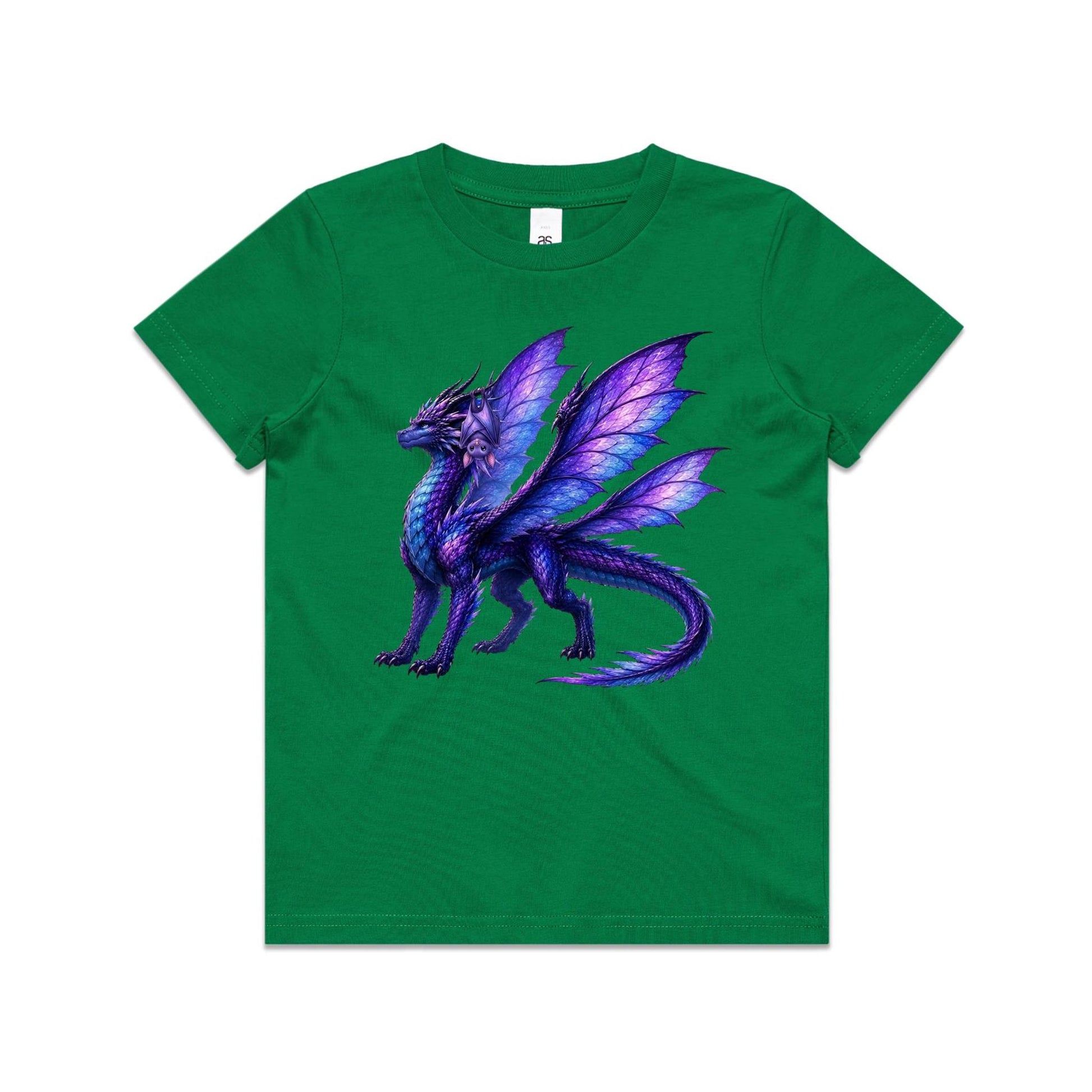 Swordtail and Midnight T-shirt