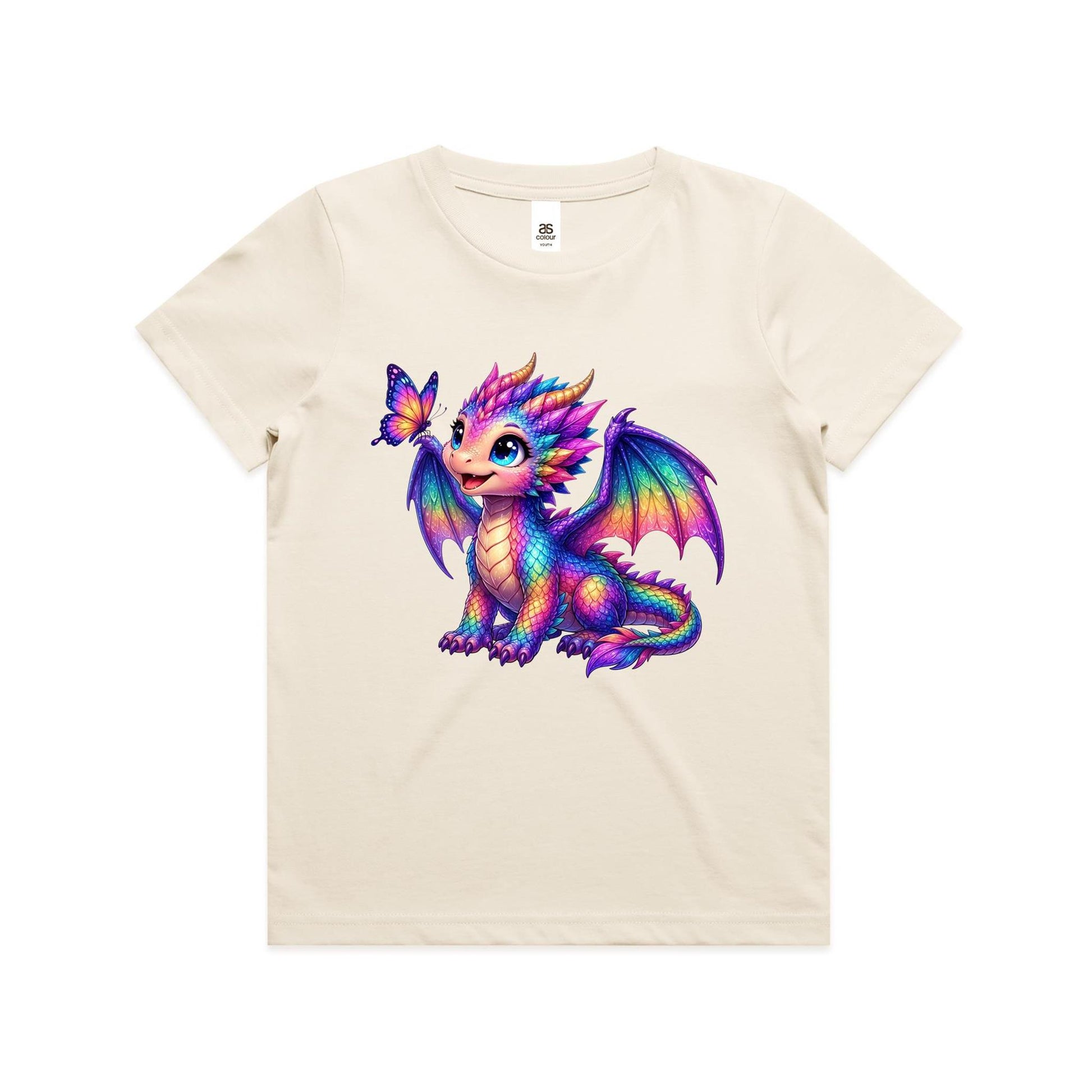 Luna Dragon T-Shirt