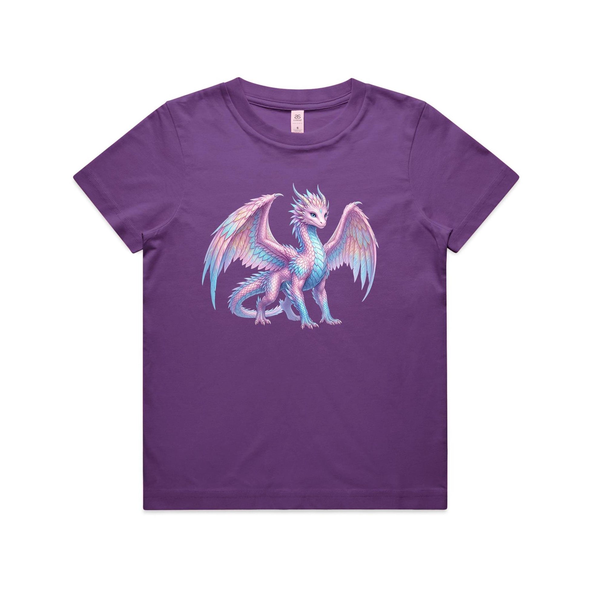 Angel Dragon T-shirt