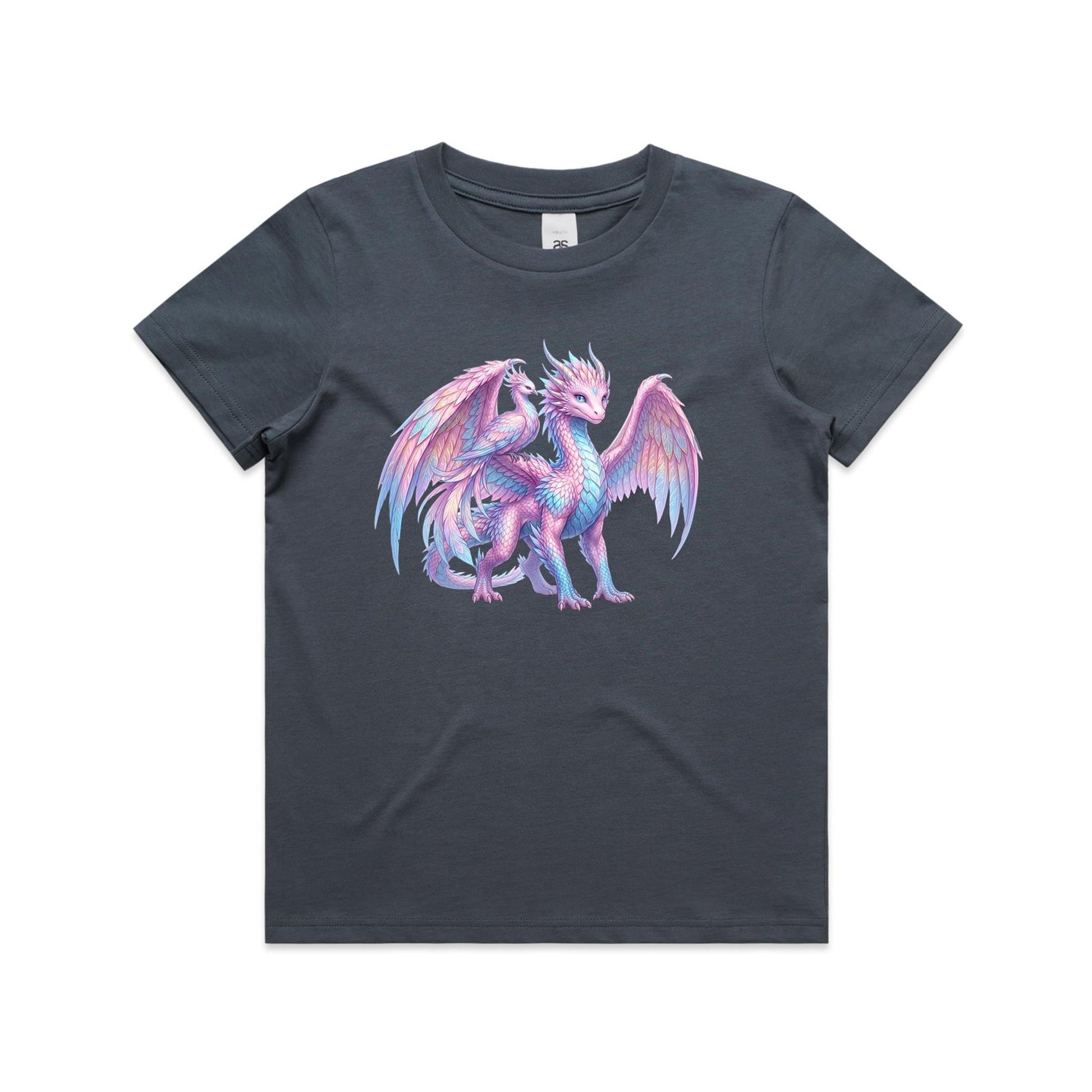 Angel and Sky T-shirt