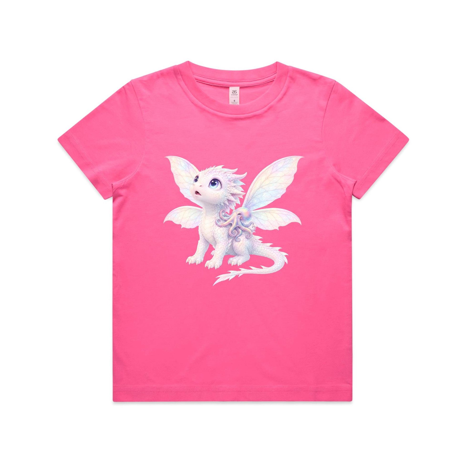 Cloud and Coral T-shirt
