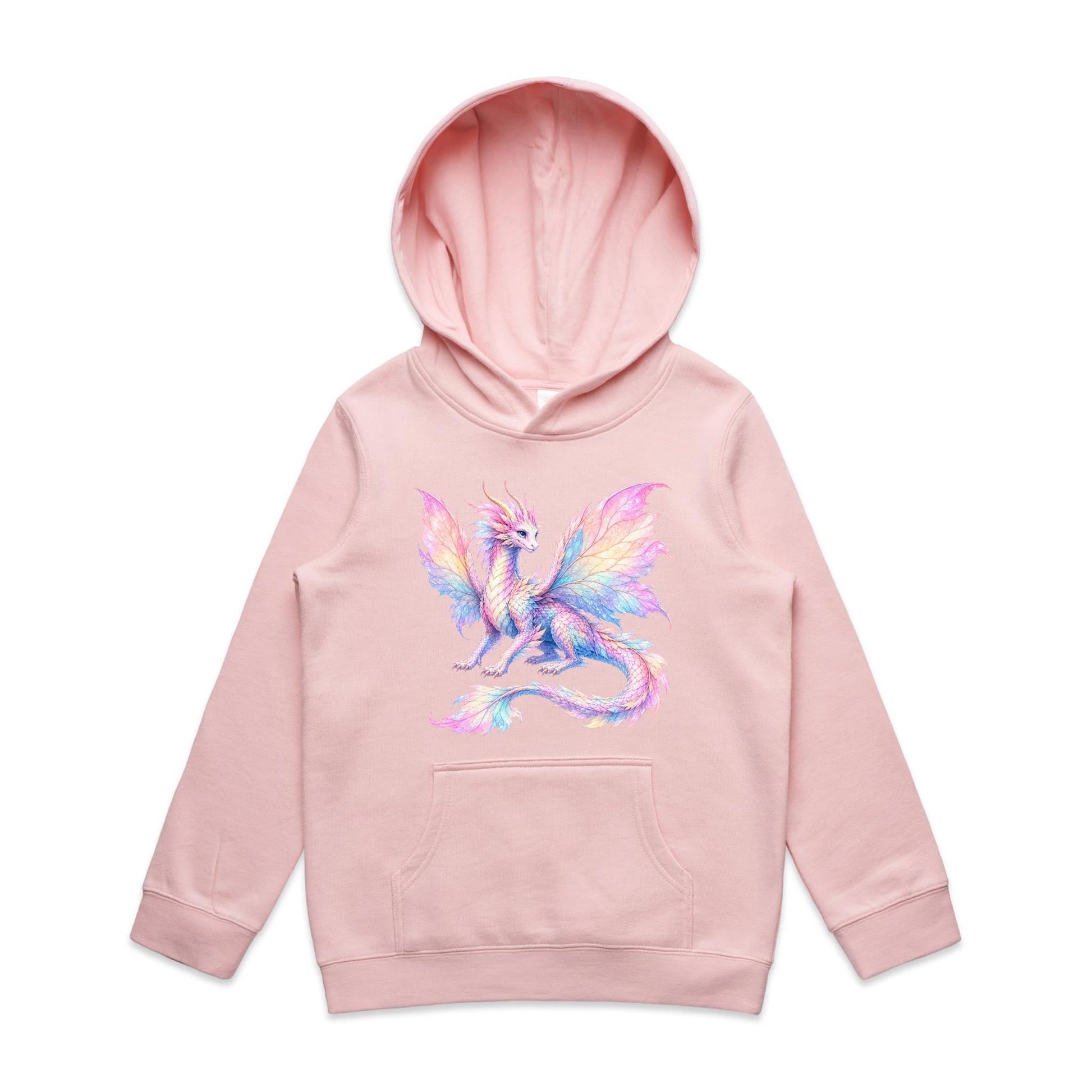 Aurora Dragon Hoodie