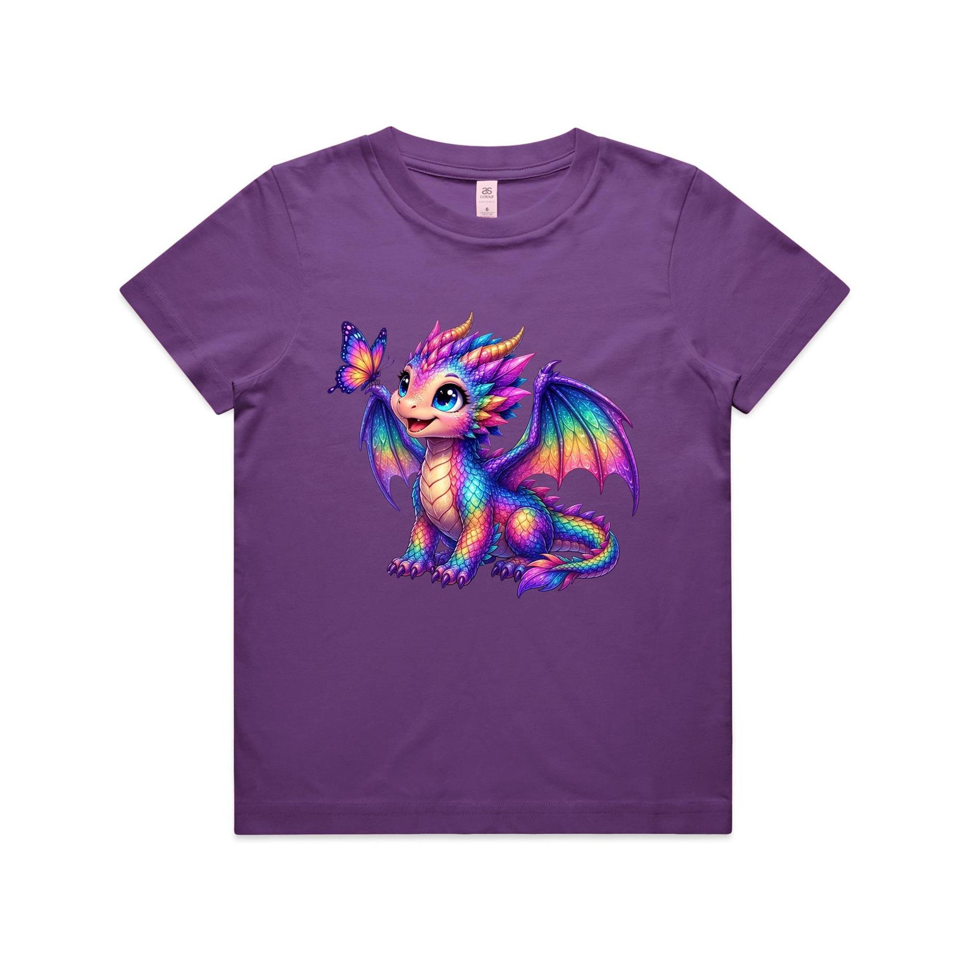 Luna Dragon T-Shirt