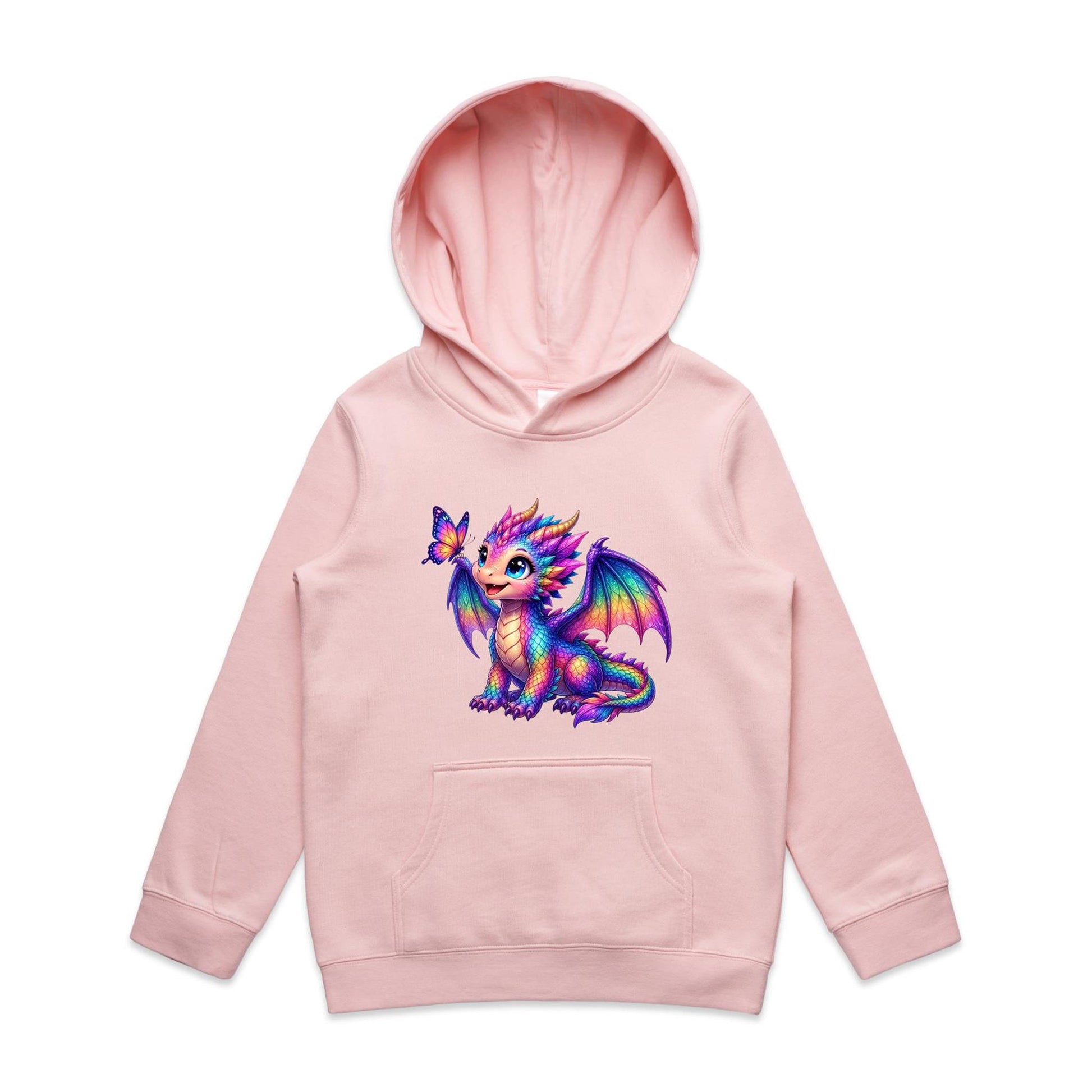 Luna Dragon Hoodie