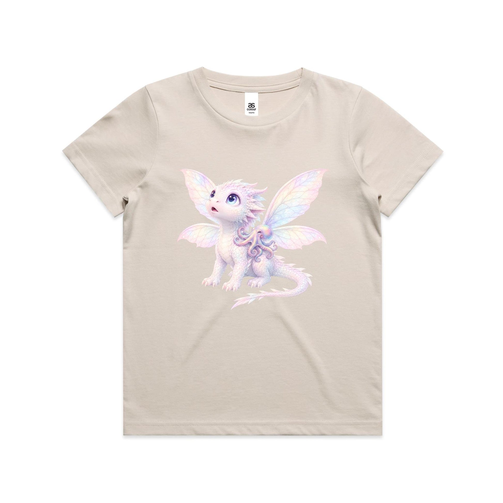Cloud and Coral T-shirt