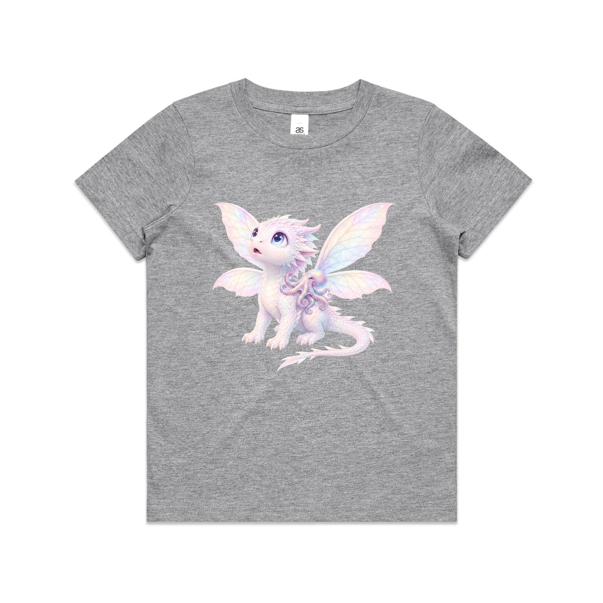 Cloud and Coral T-shirt