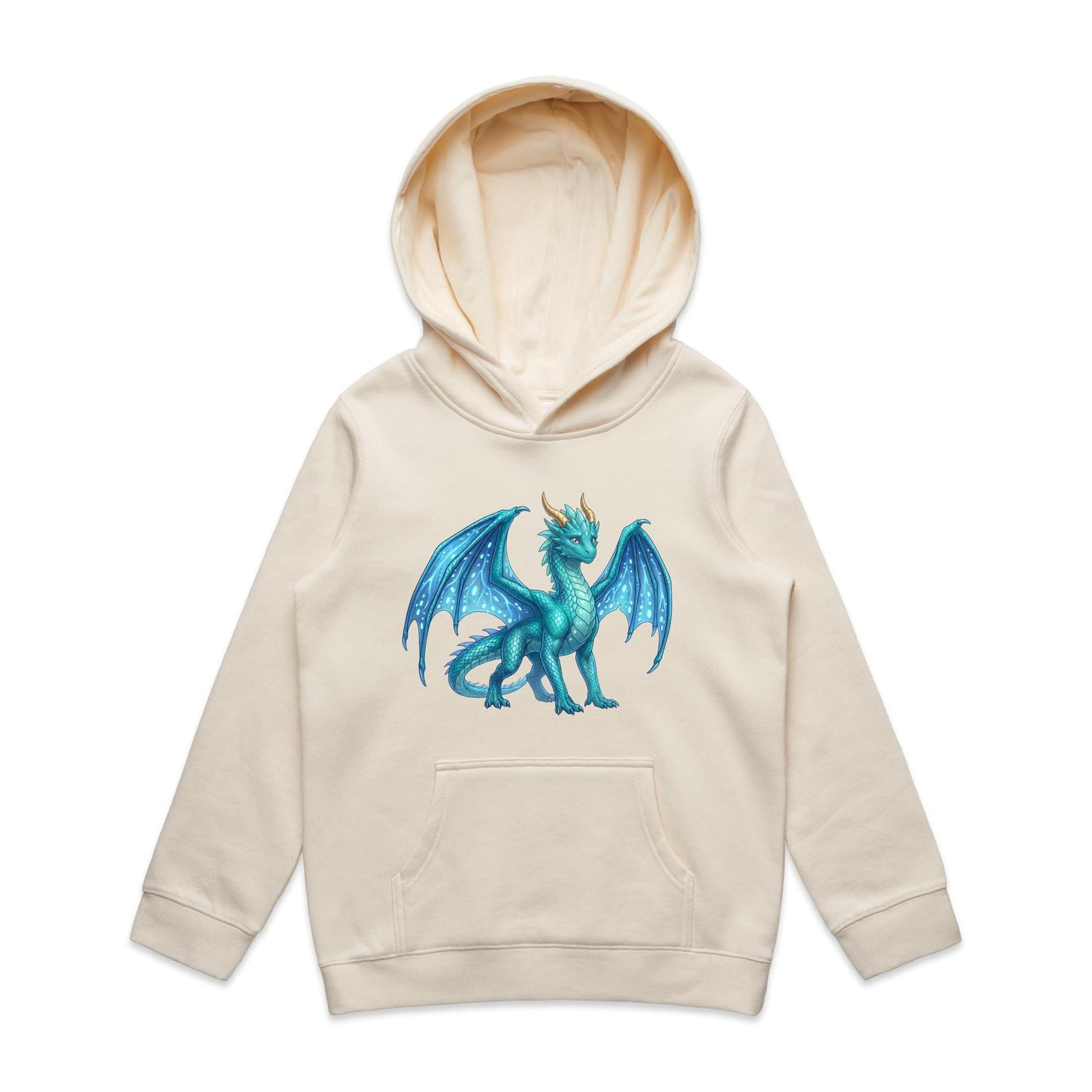 Prince Wave Dragon Hoodie