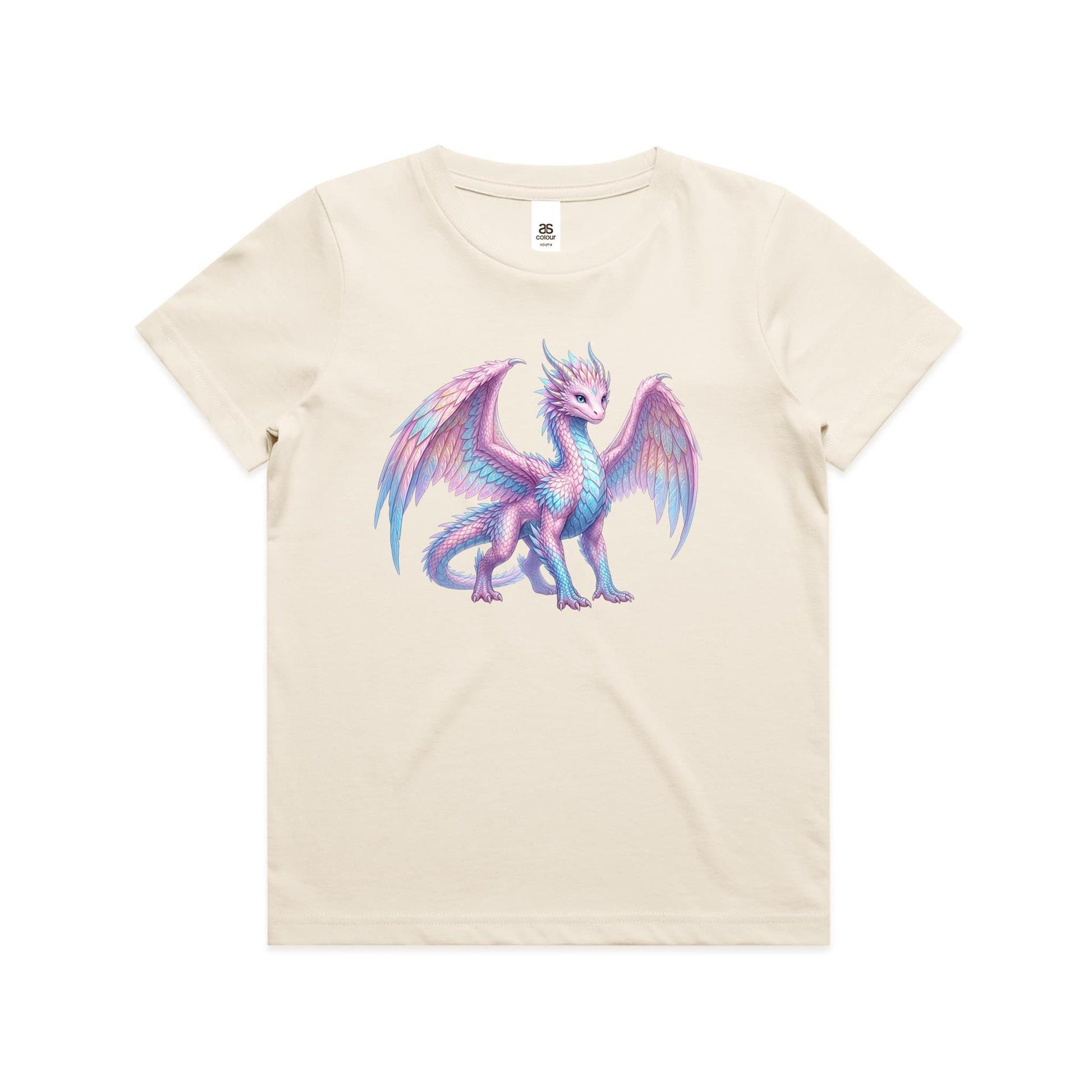 Angel Dragon T-shirt