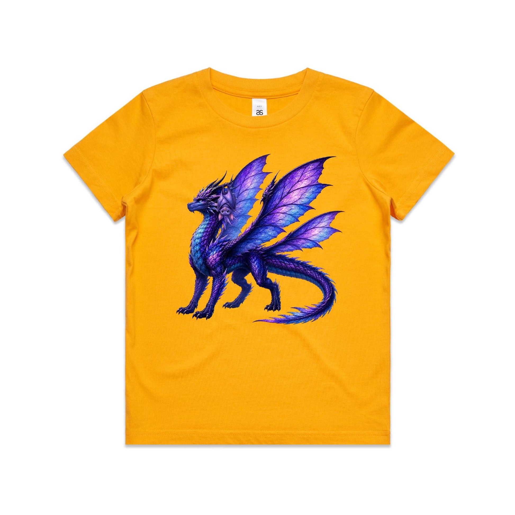 Swordtail and Midnight T-shirt
