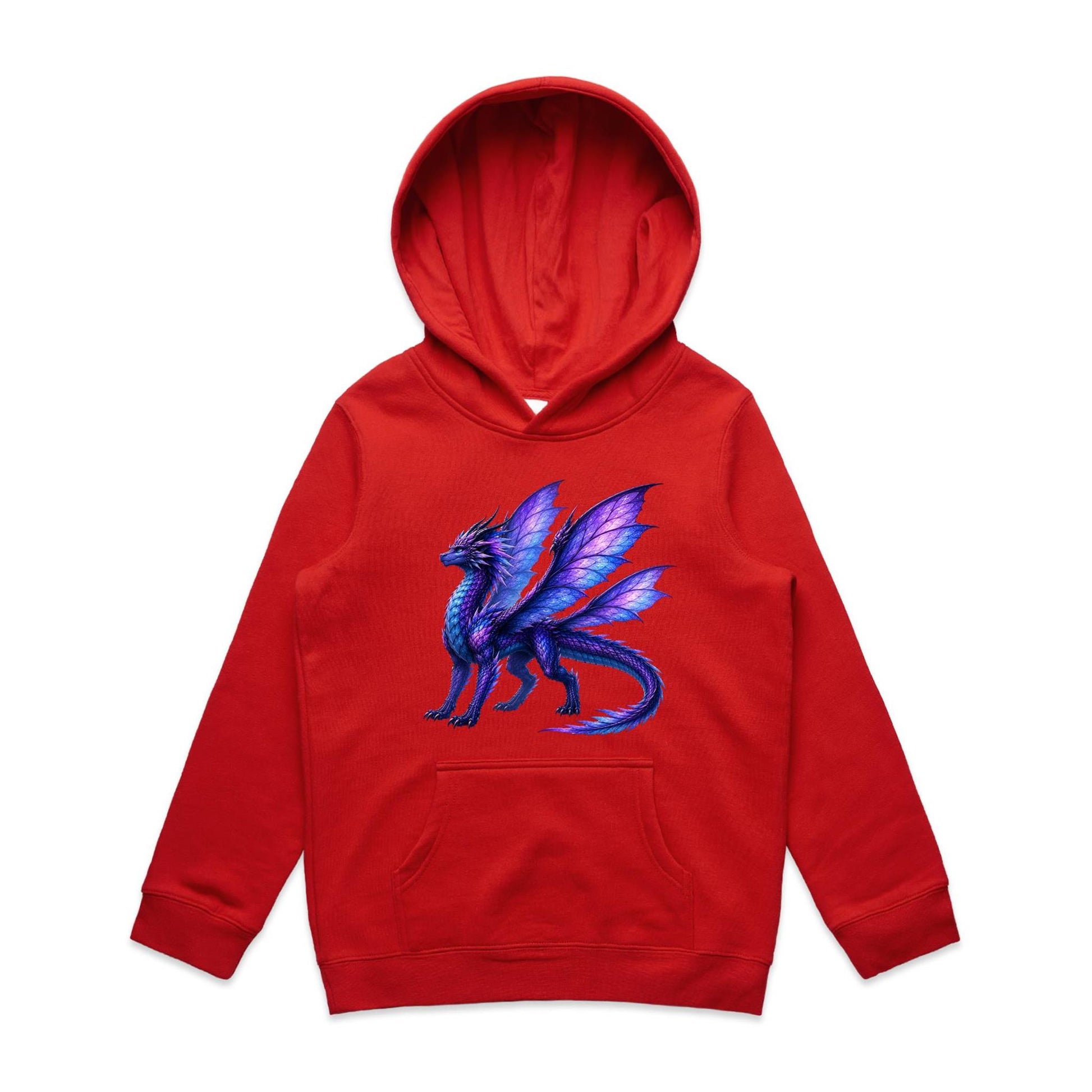 Swordtail Dragon Hoodie