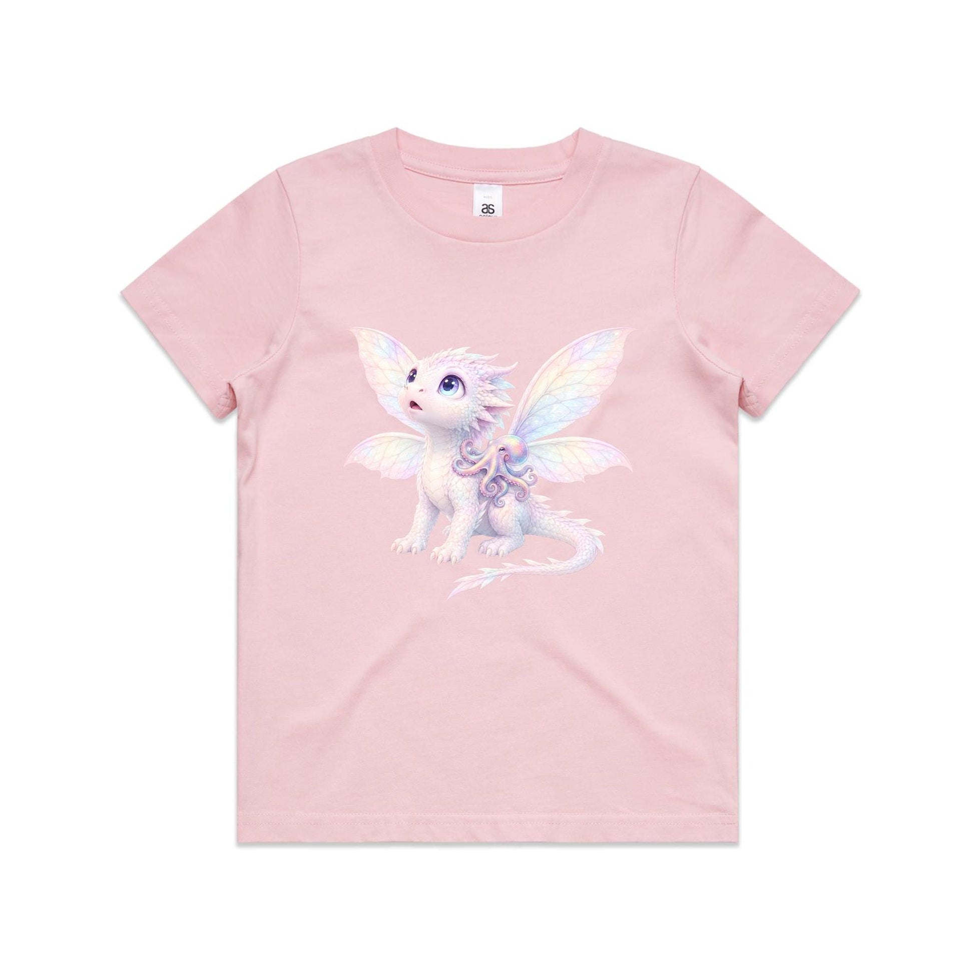 Cloud and Coral T-shirt