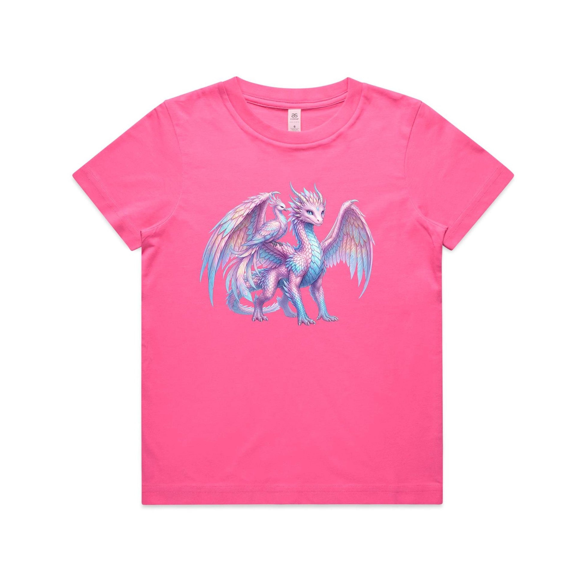 Angel and Sky T-shirt