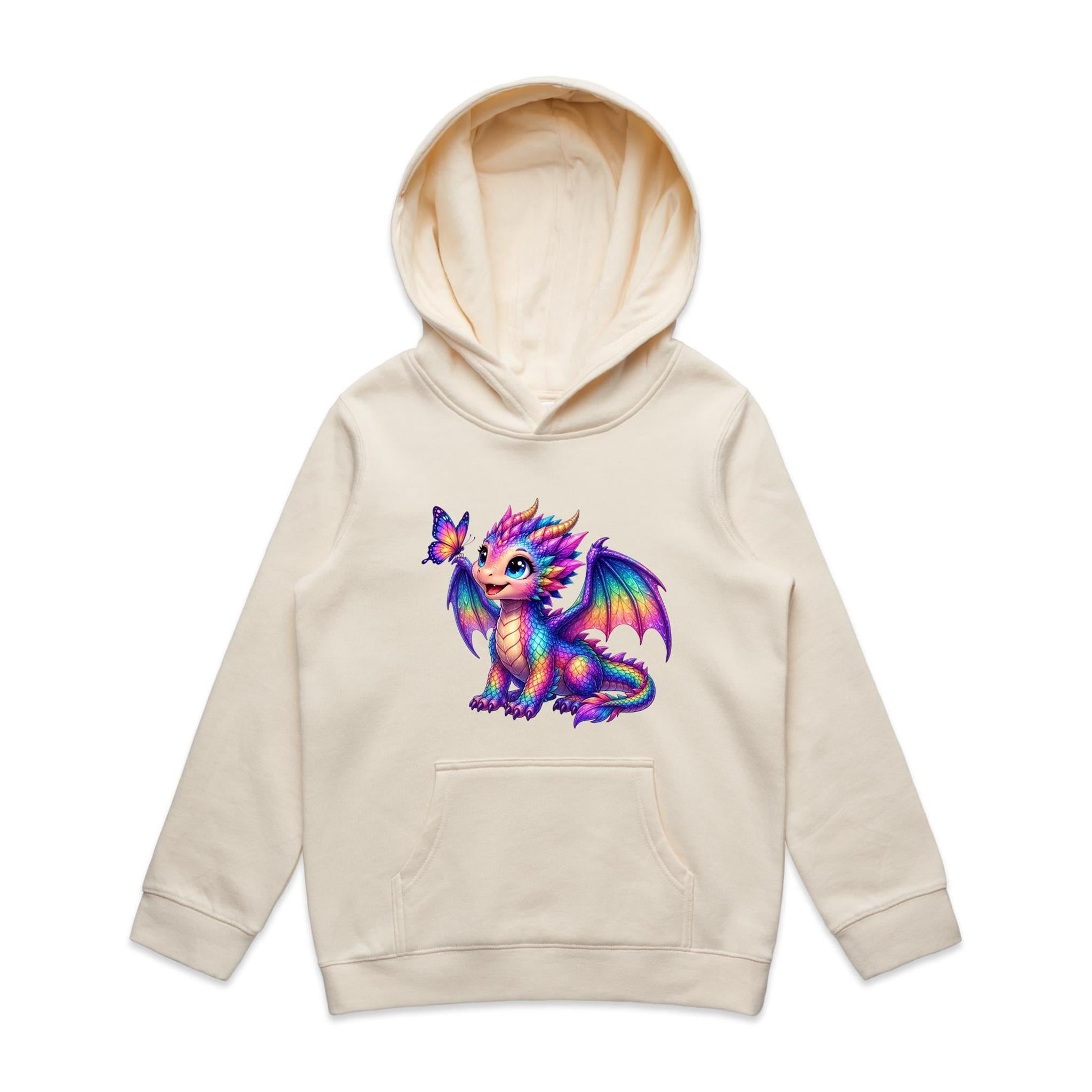 Luna Dragon Hoodie