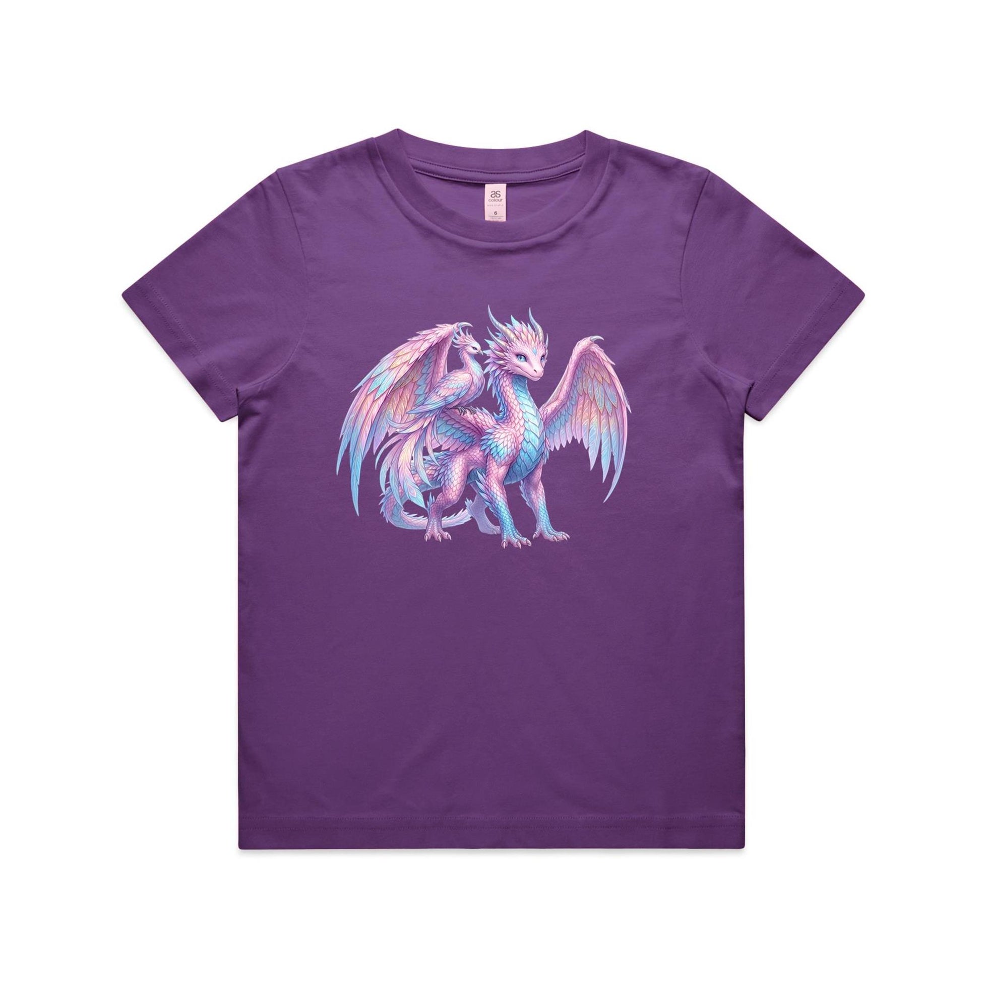 Angel and Sky T-shirt