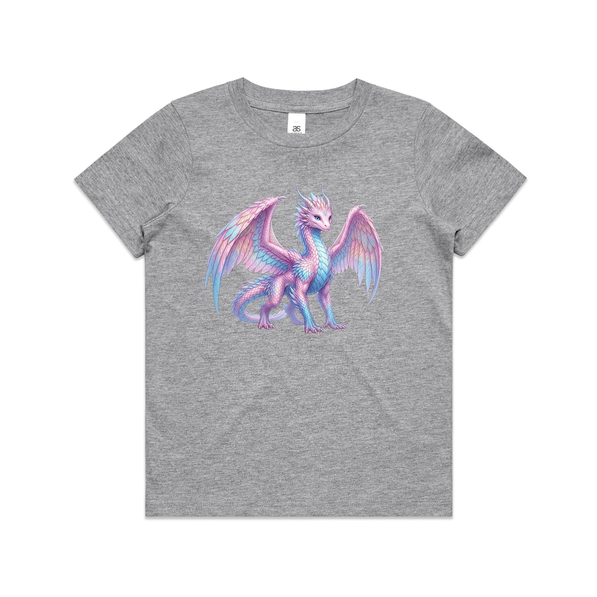 Angel Dragon T-shirt