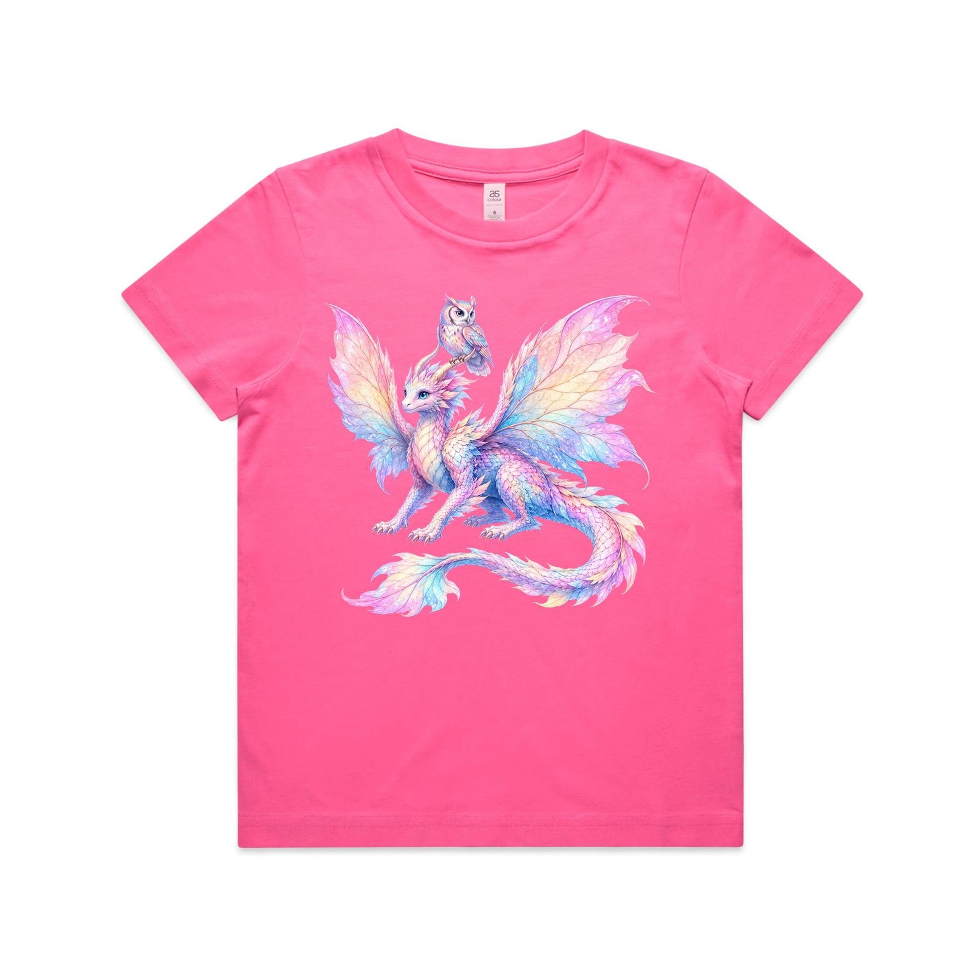 Aurora and Dawn T-shirt