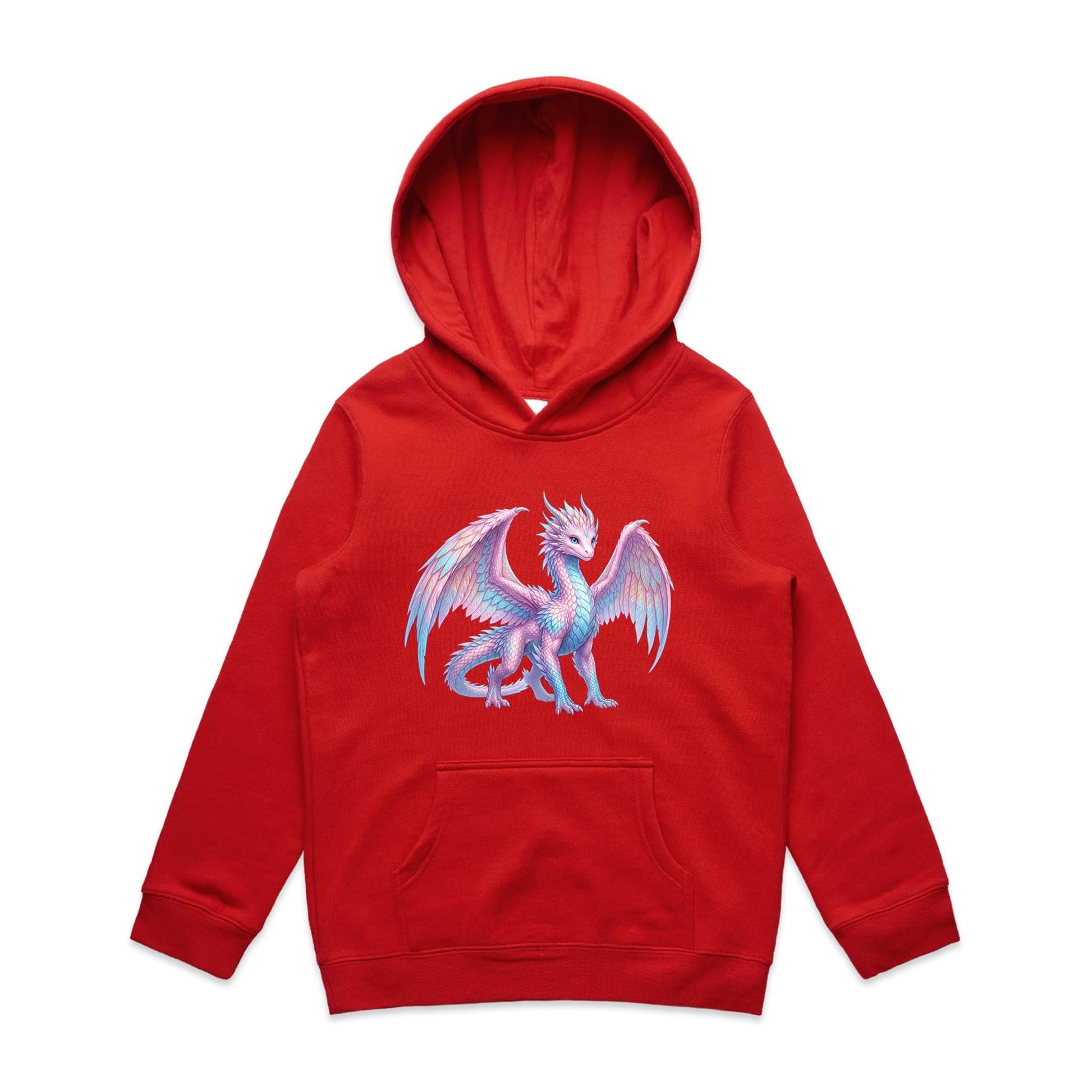 Angel Dragon Hoodie