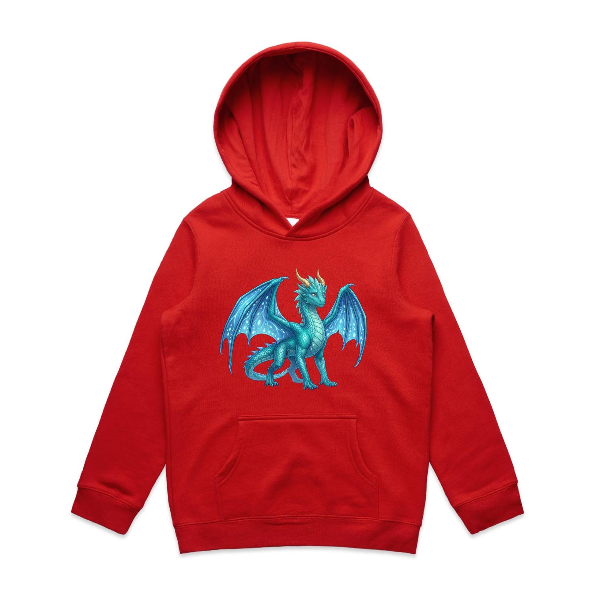 Prince Wave Dragon Hoodie