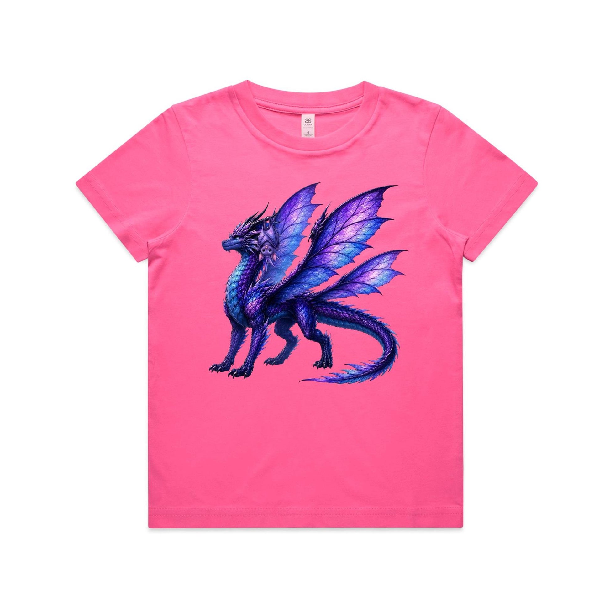 Swordtail and Midnight T-shirt