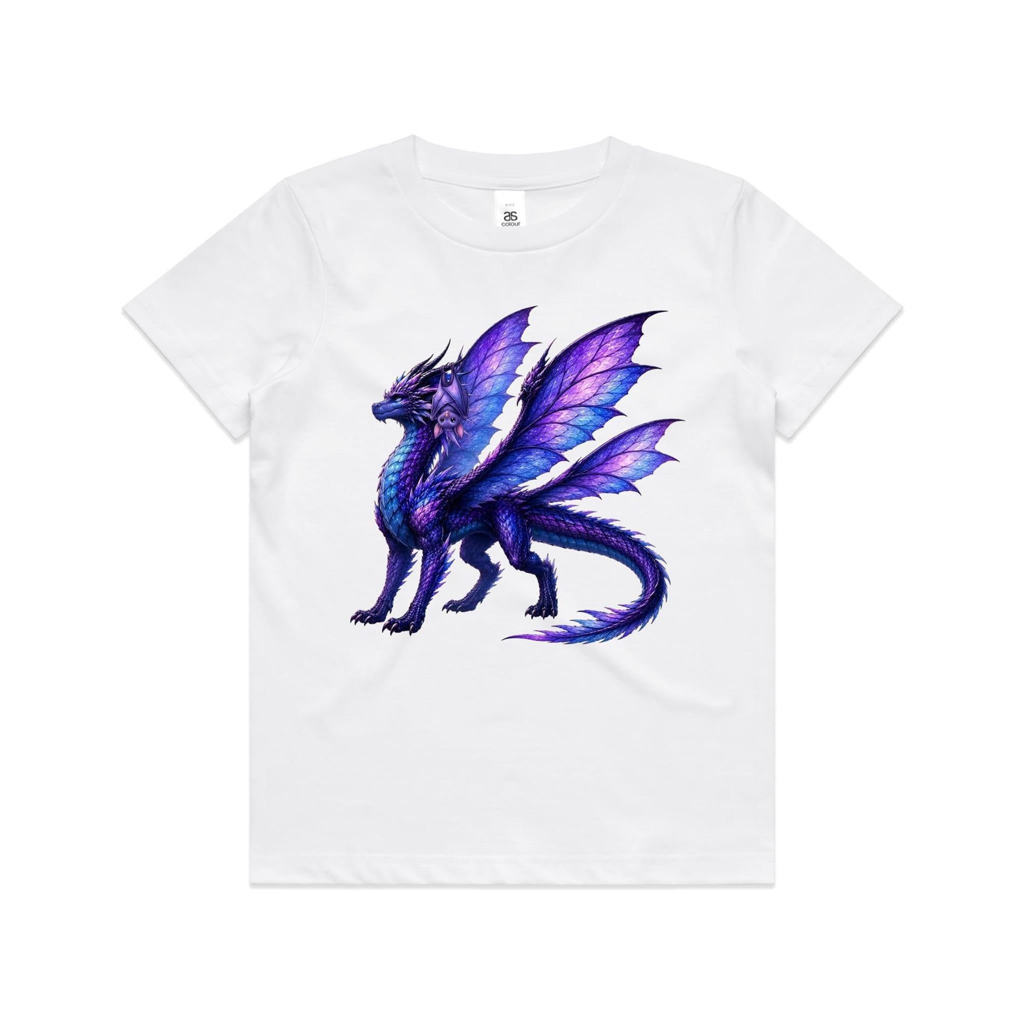 Swordtail and Midnight T-shirt