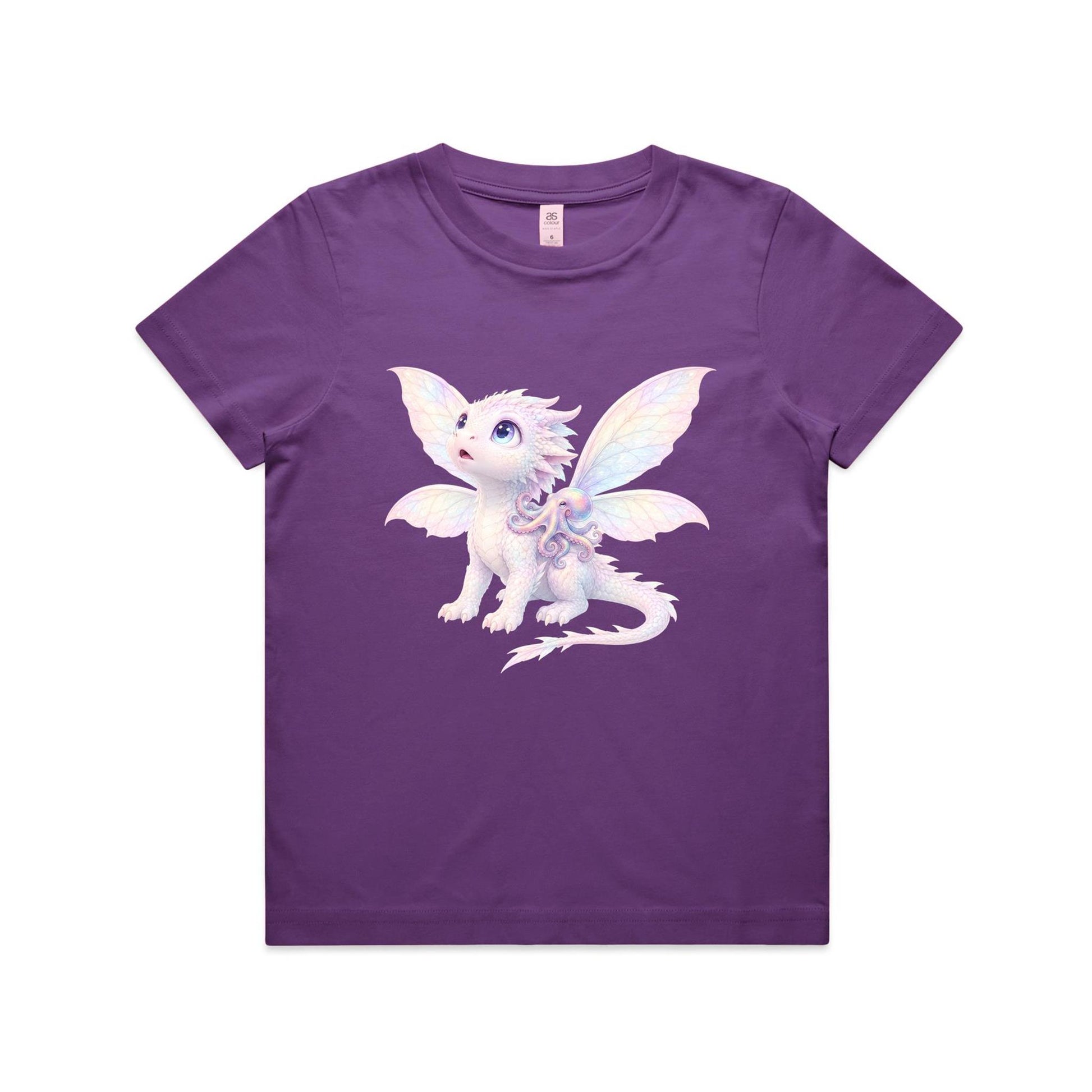 Cloud and Coral T-shirt