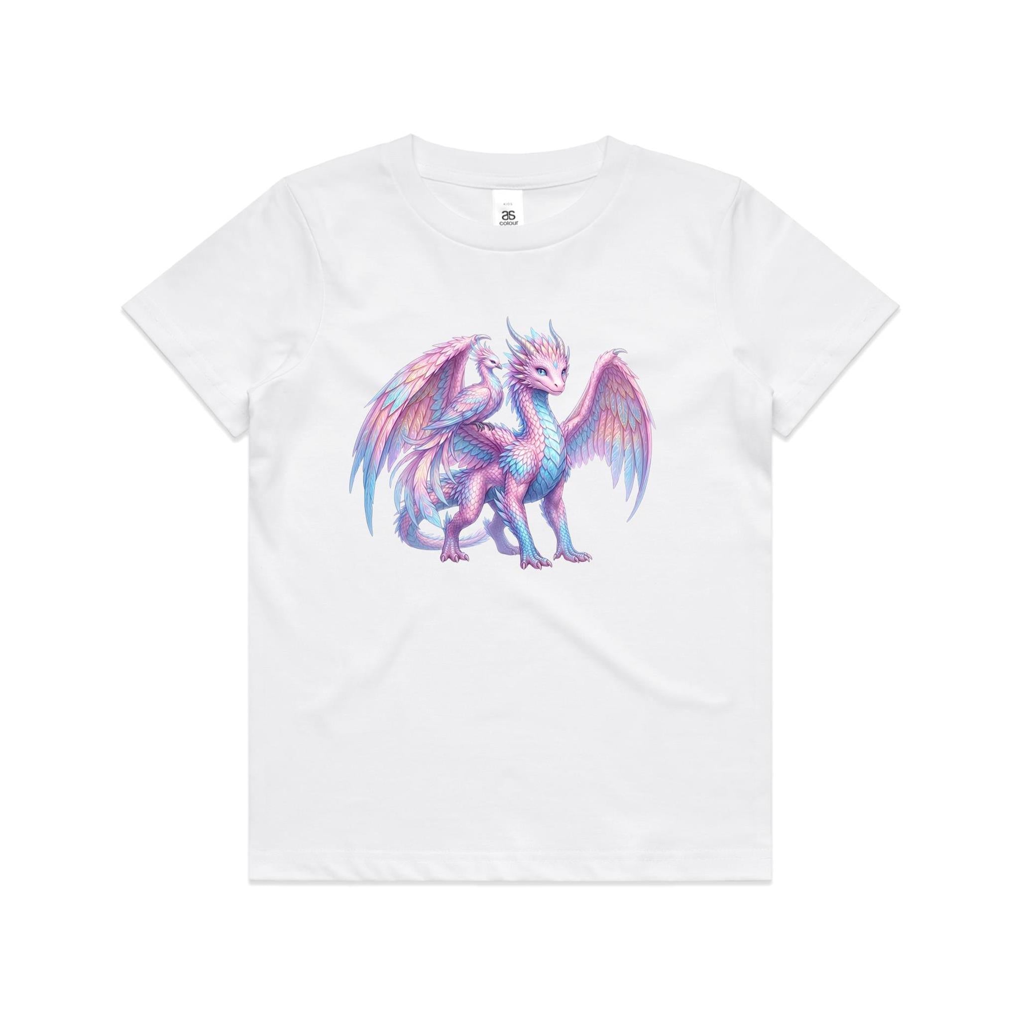 Angel and Sky T-shirt