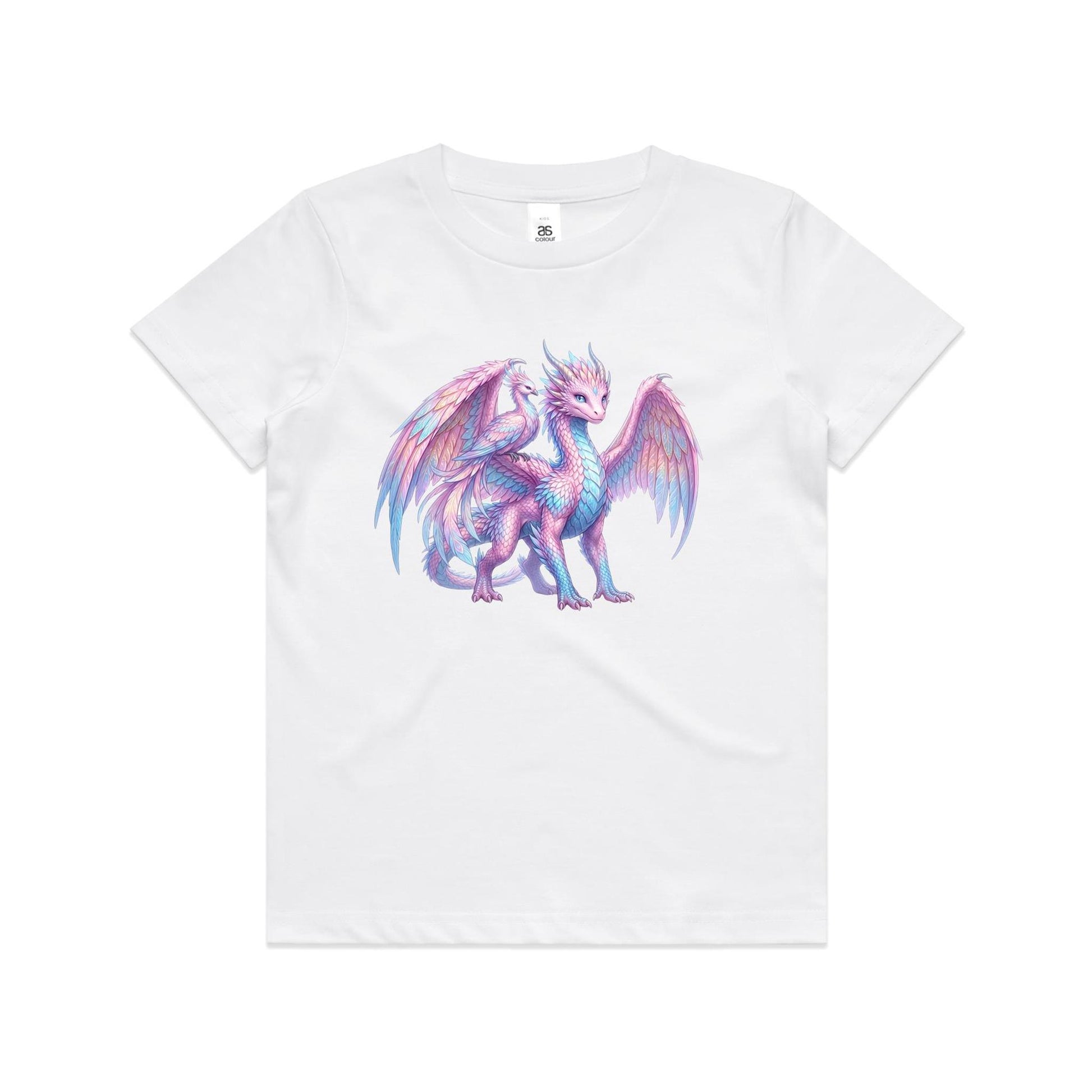 Angel and Sky T-shirt