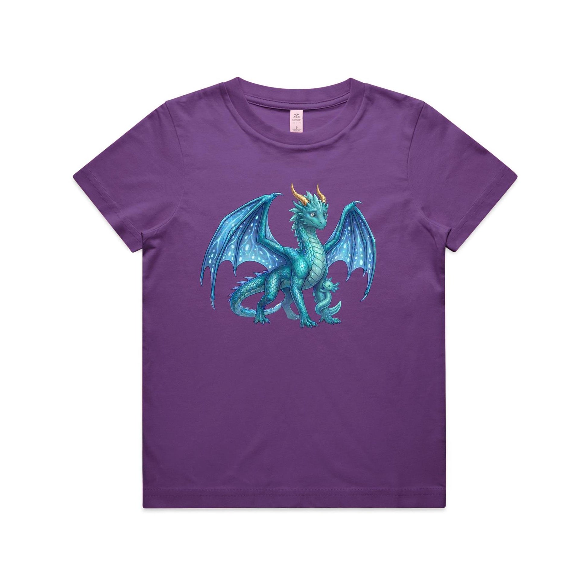 Prince Wave and Fin T-shirt