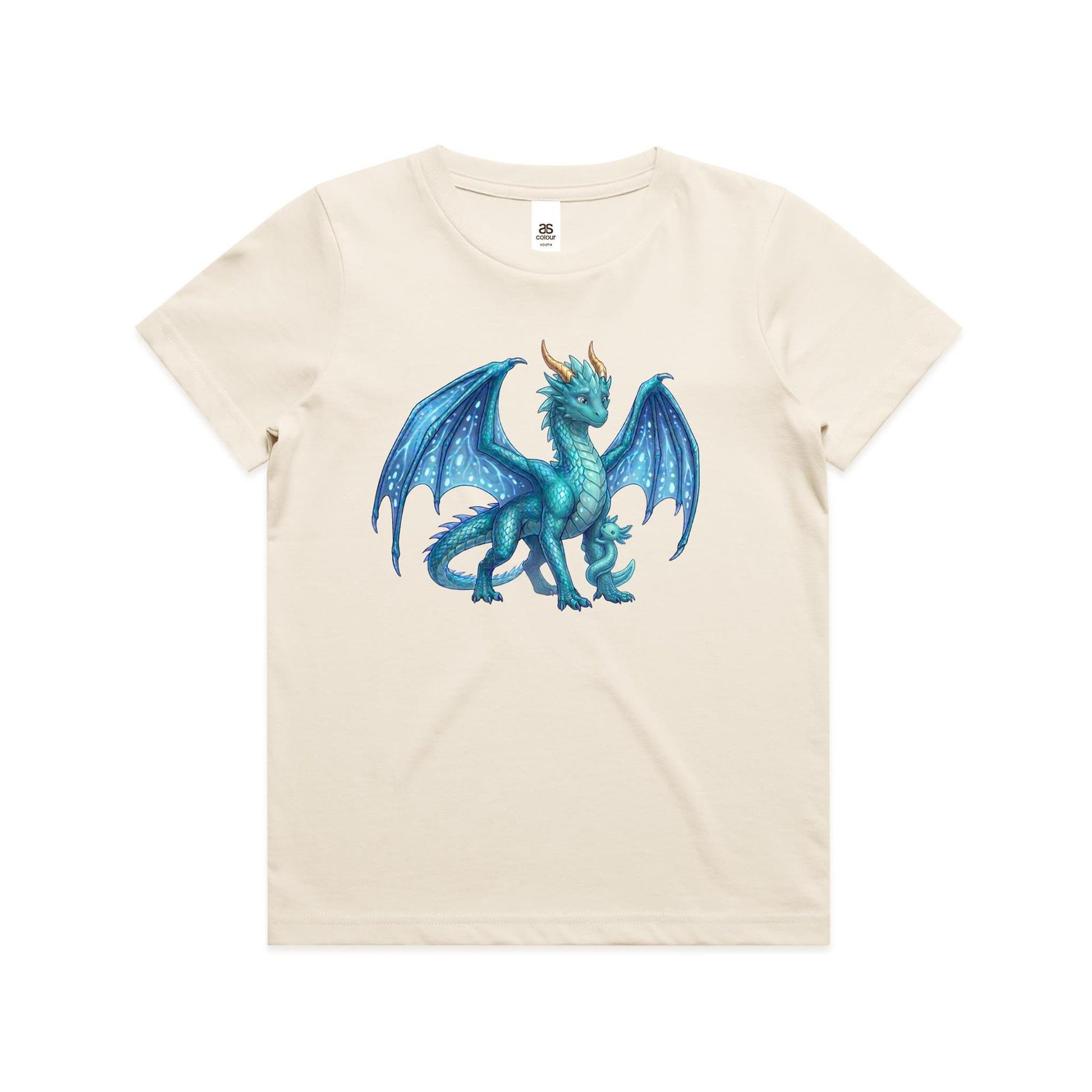 Prince Wave and Fin T-shirt