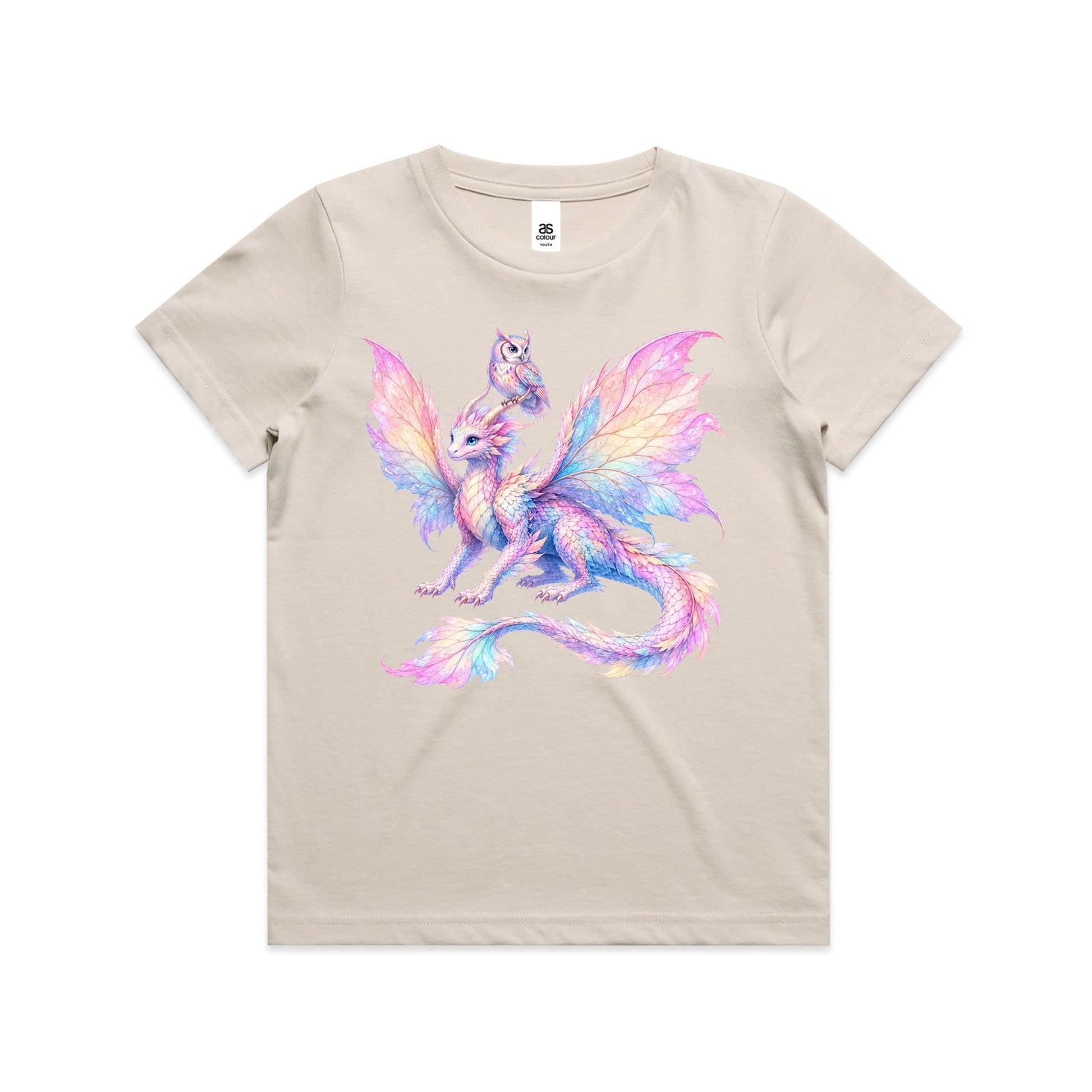 Aurora and Dawn T-shirt