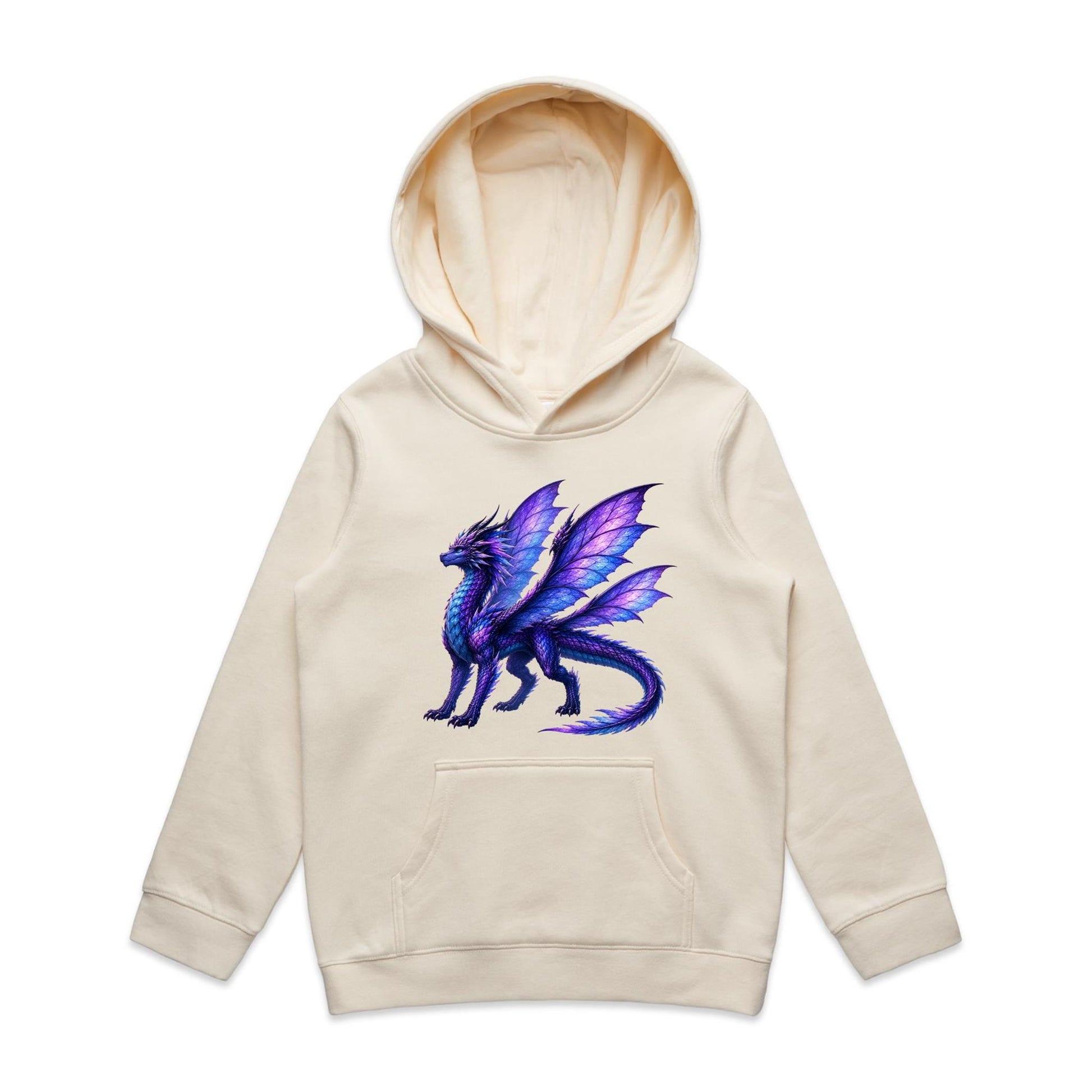 Swordtail Dragon Hoodie