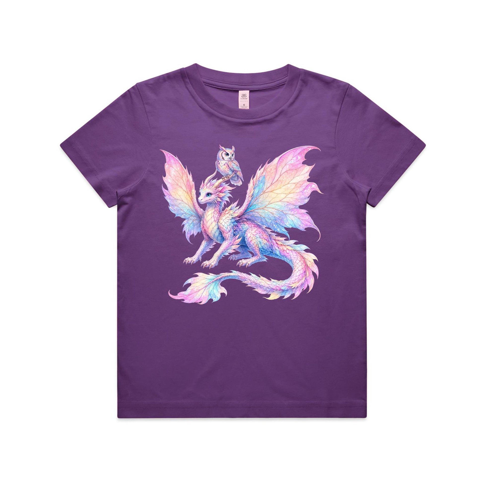 Aurora and Dawn T-shirt