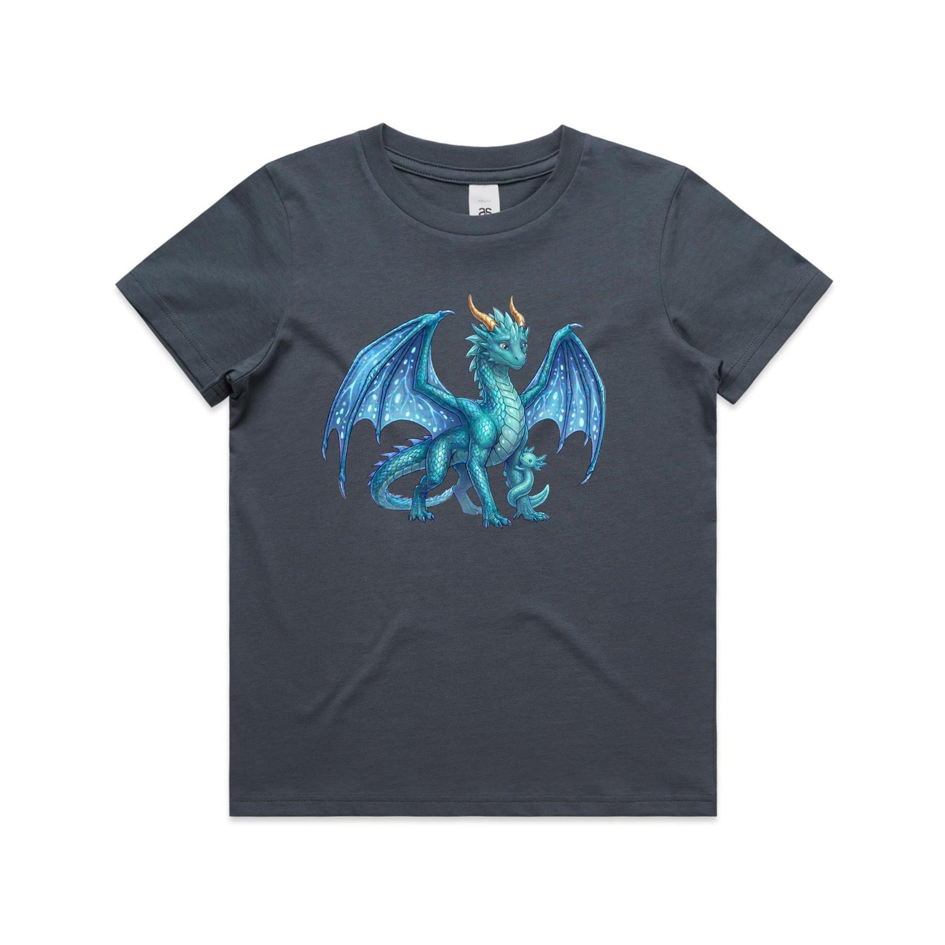Prince Wave and Fin T-shirt