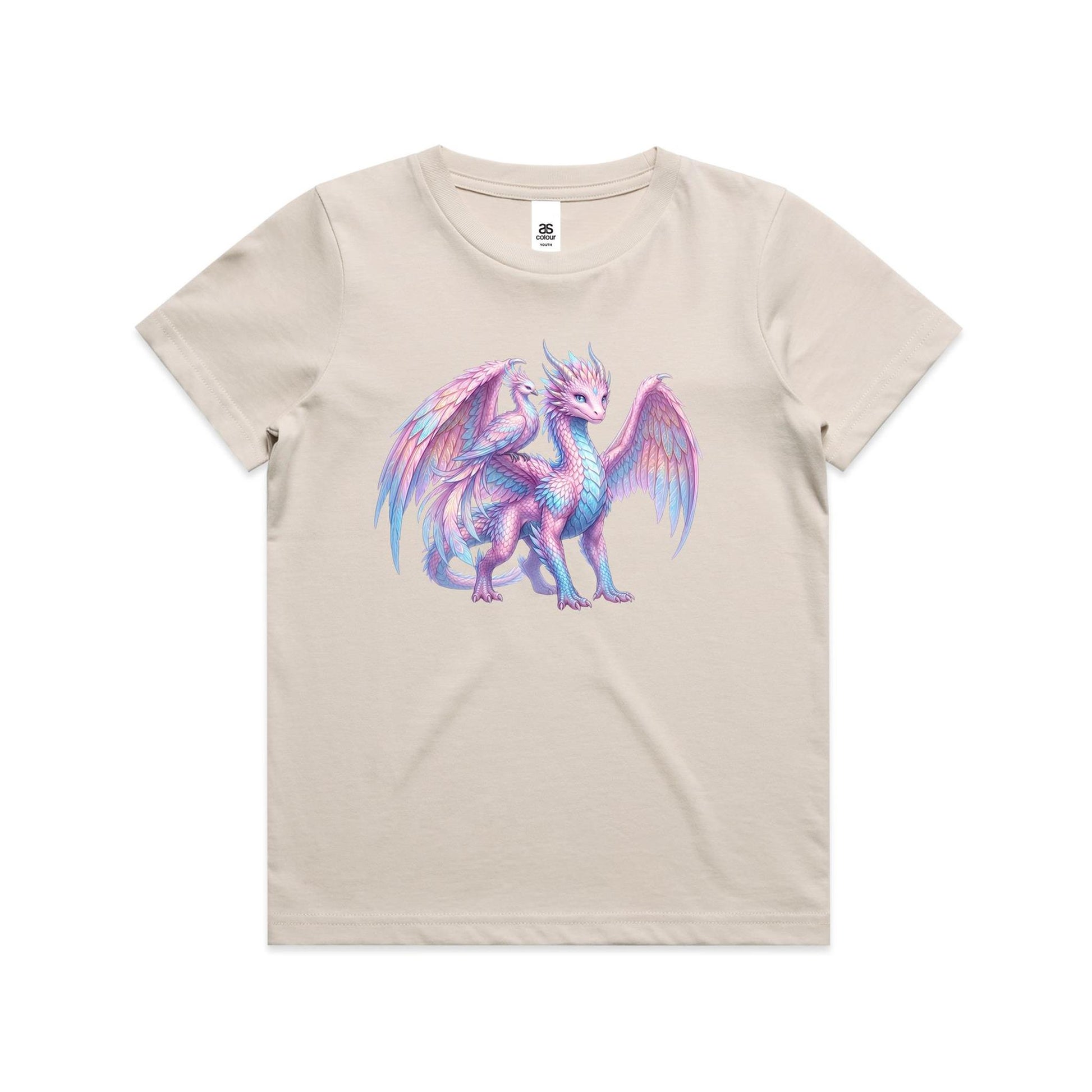 Angel and Sky T-shirt