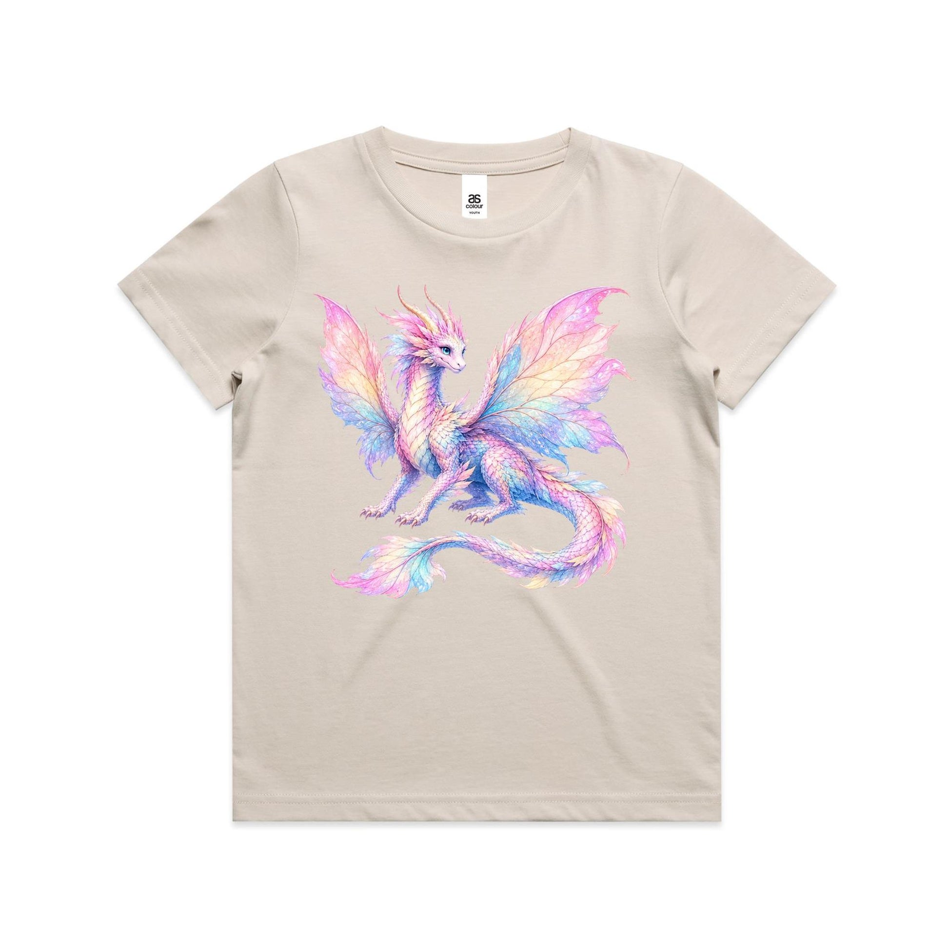 Aurora Dragon T-shirt