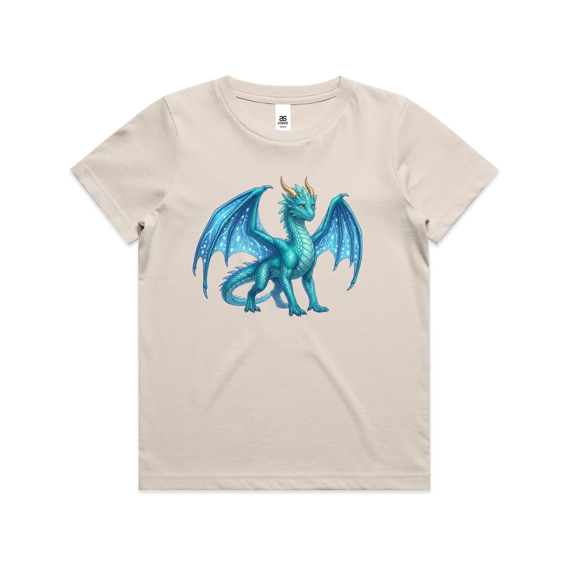 Prince Wave Dragon T-shirt