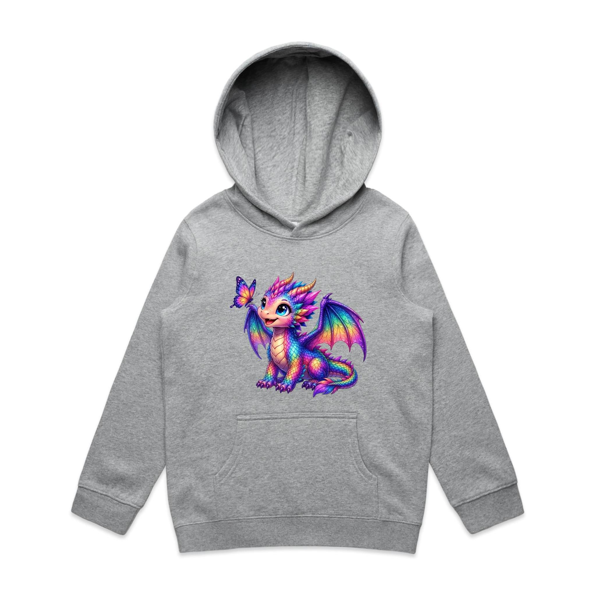 Luna Dragon Hoodie
