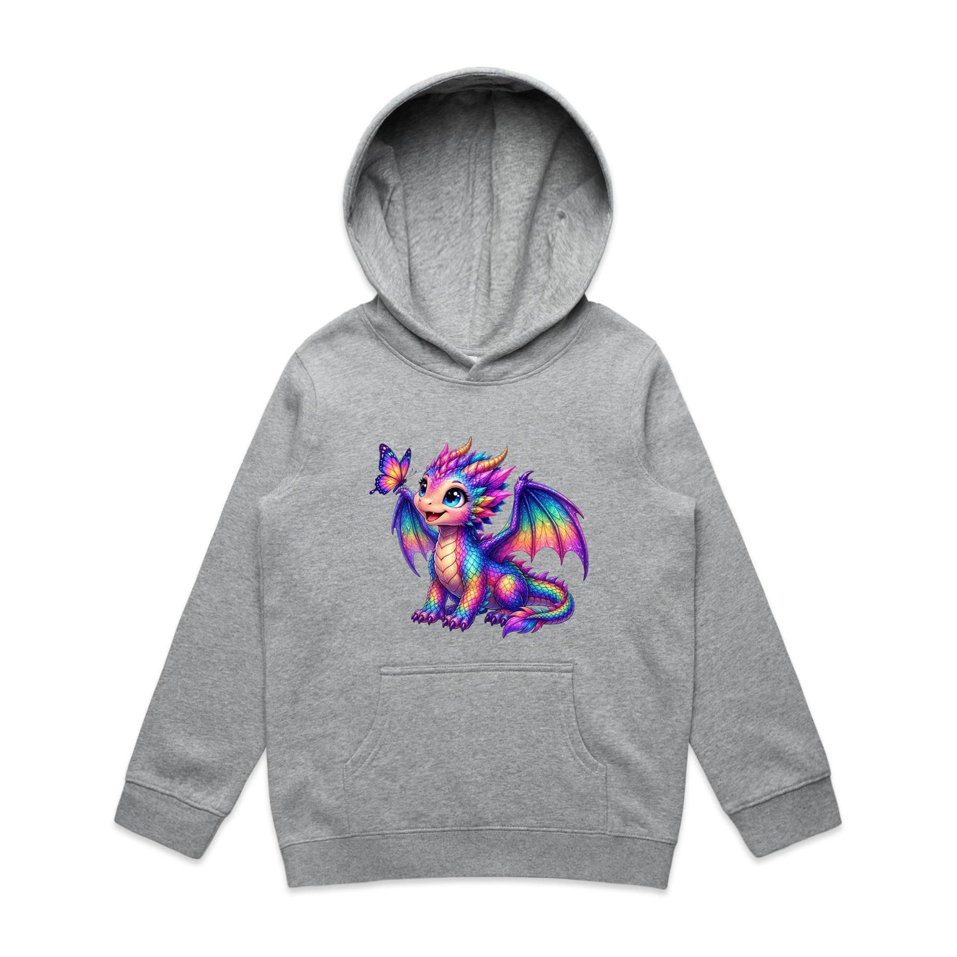 Luna Dragon Hoodie